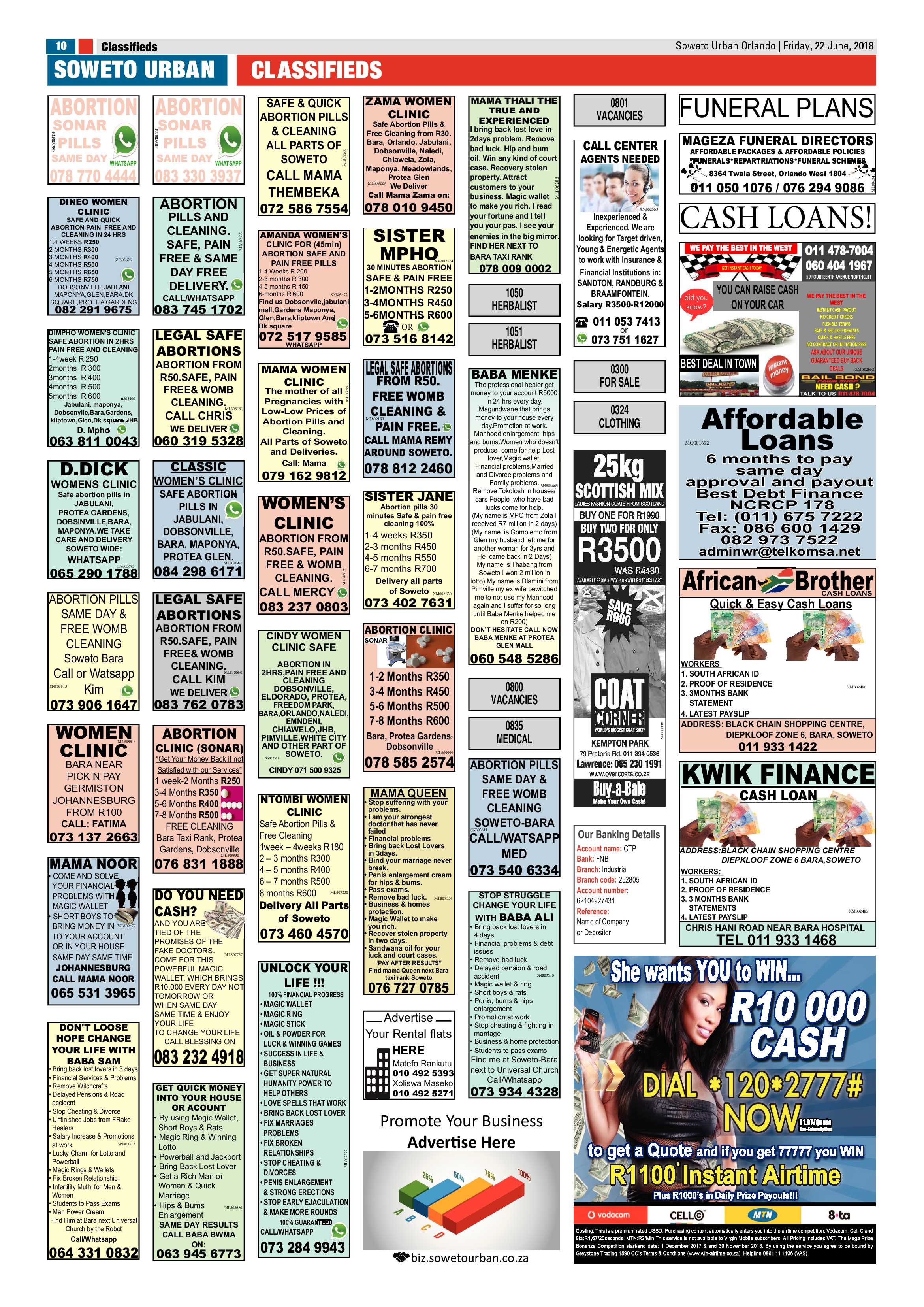 Orlando – June 22, 2018 issue page 10