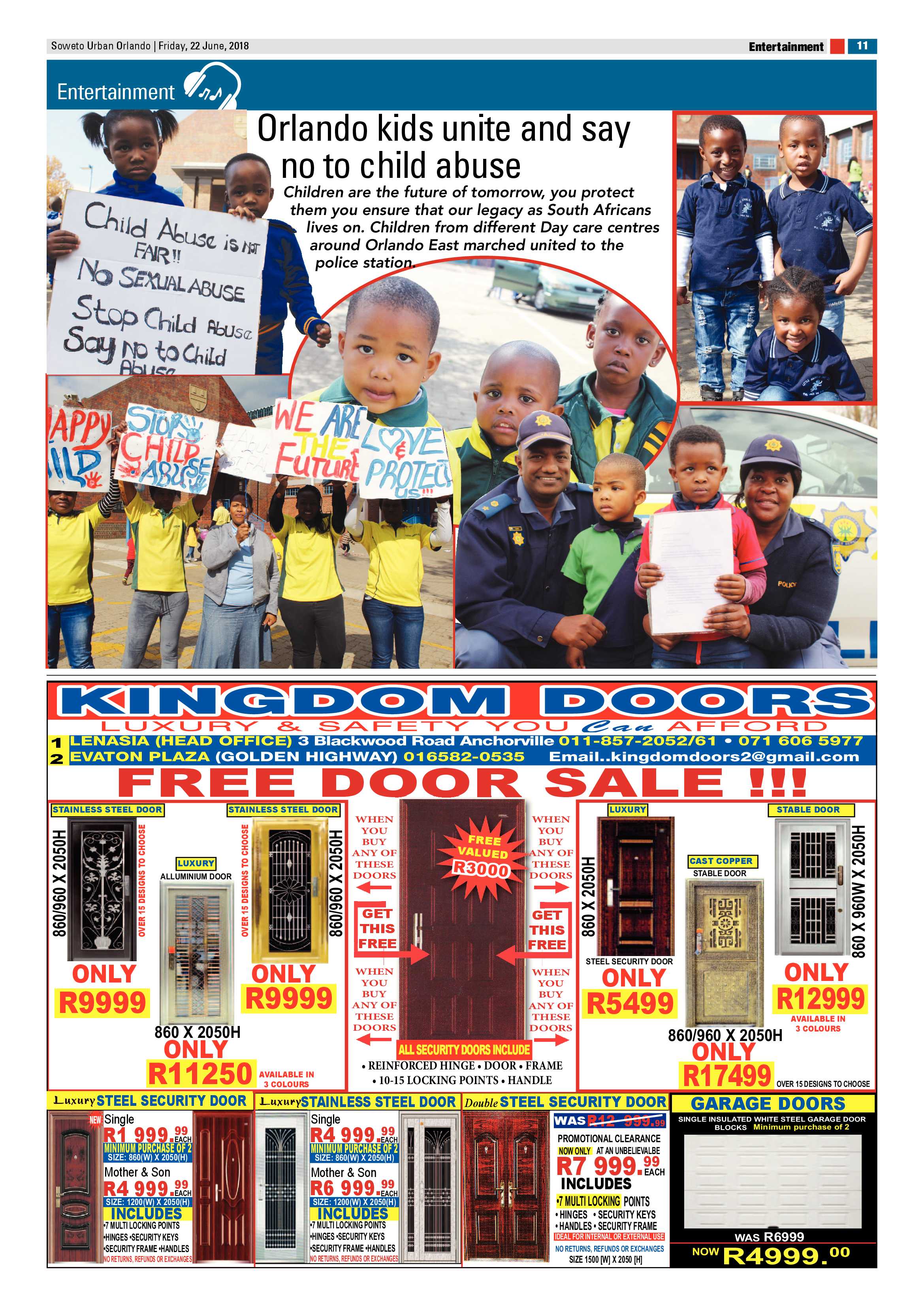 Orlando – June 22, 2018 issue page 11