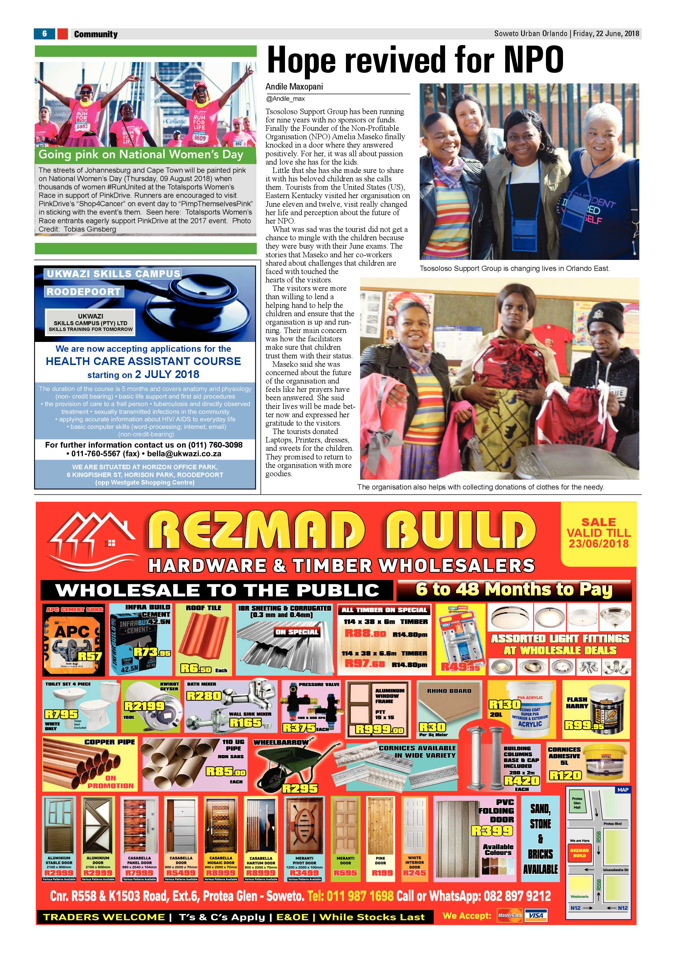 Orlando – June 22, 2018 issue page 6