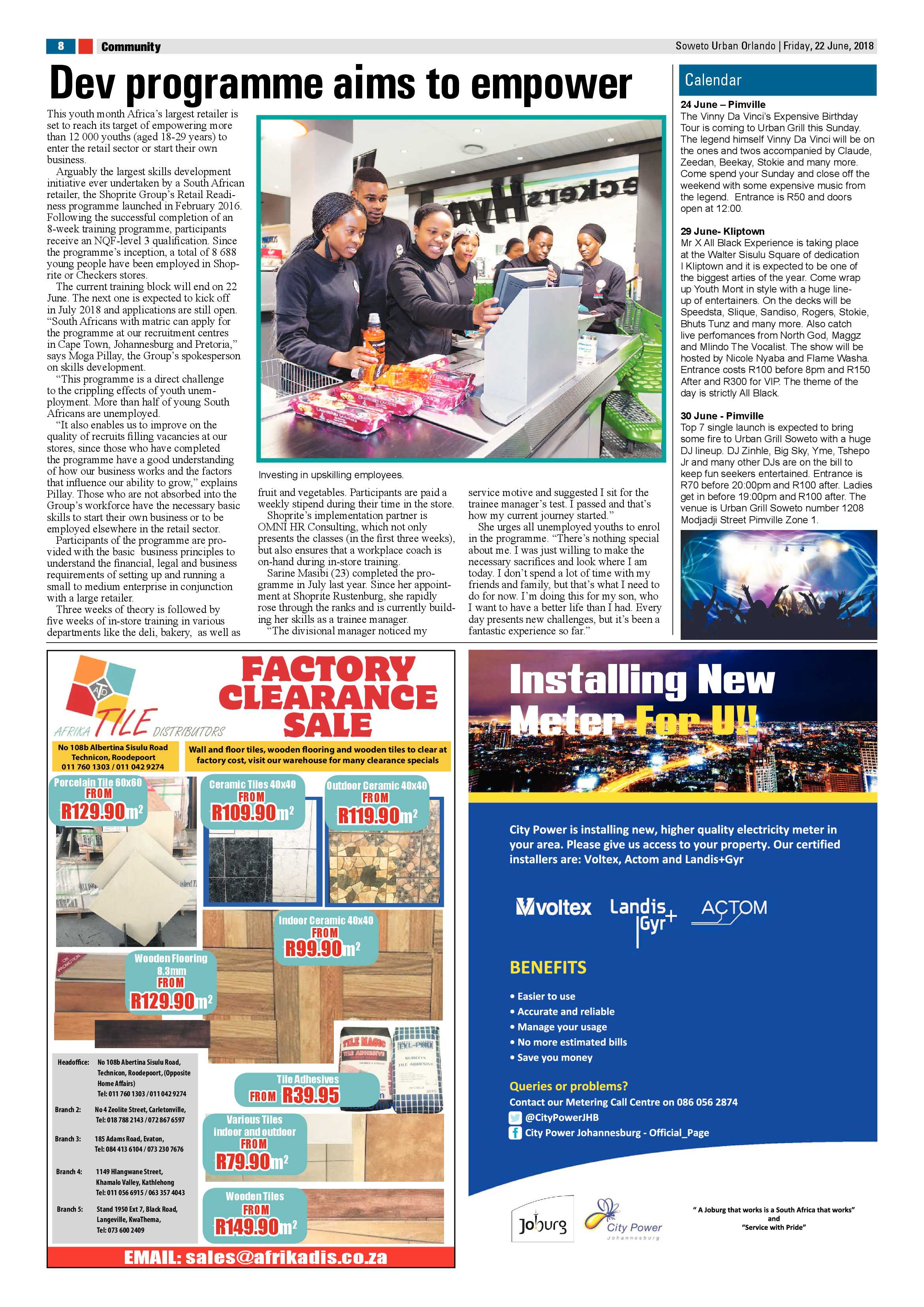 Orlando – June 22, 2018 issue page 8