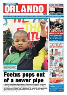 Orlando – June 22, 2018 issue