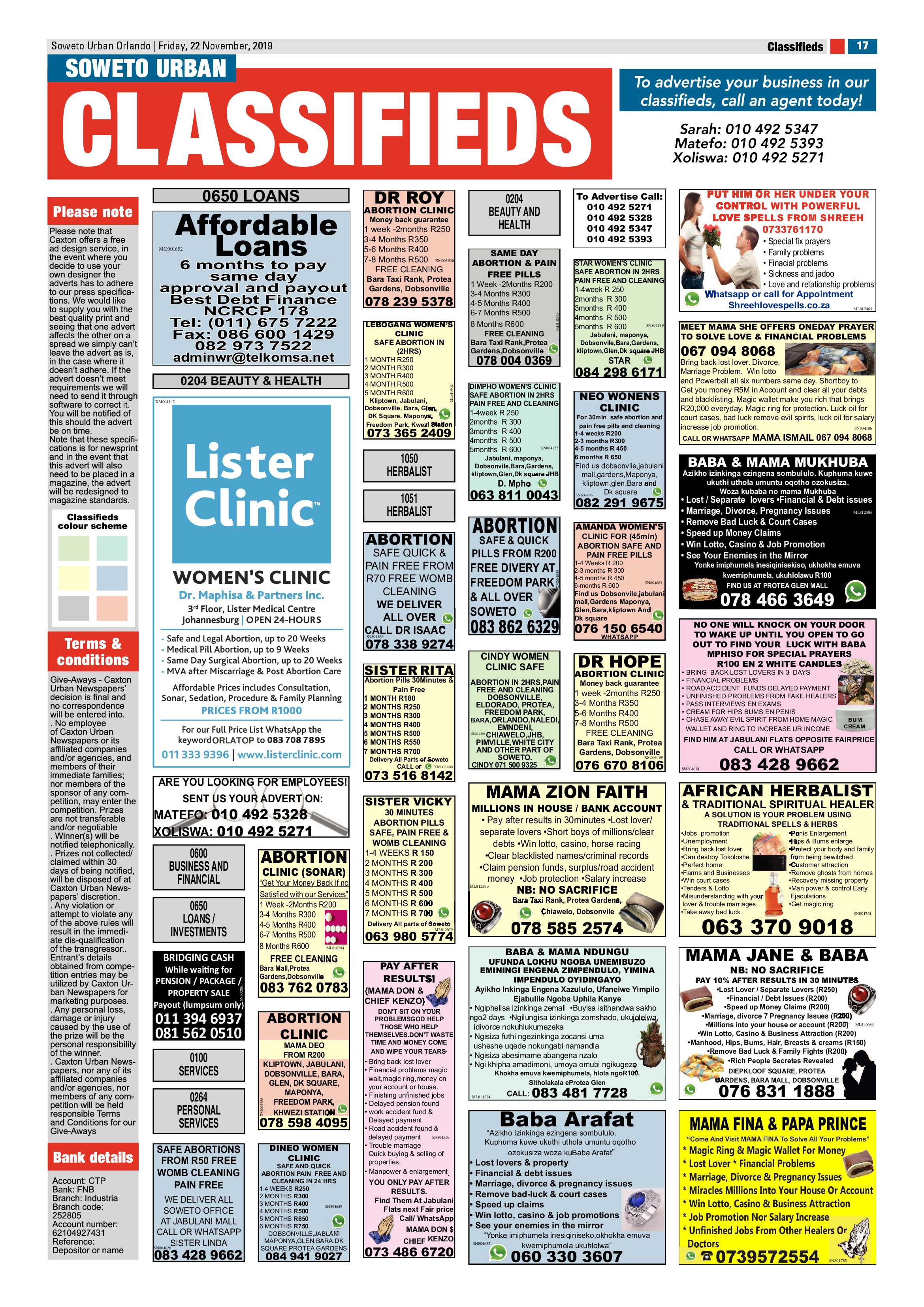 Orlando News – November 22, 2019 page 17