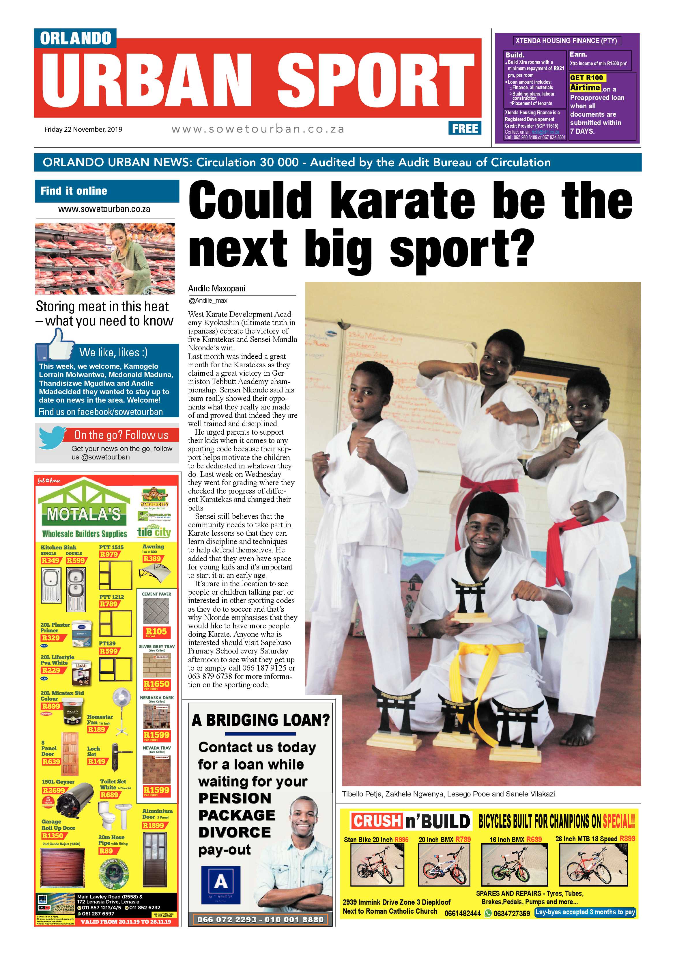 Orlando News – November 22, 2019 page 20