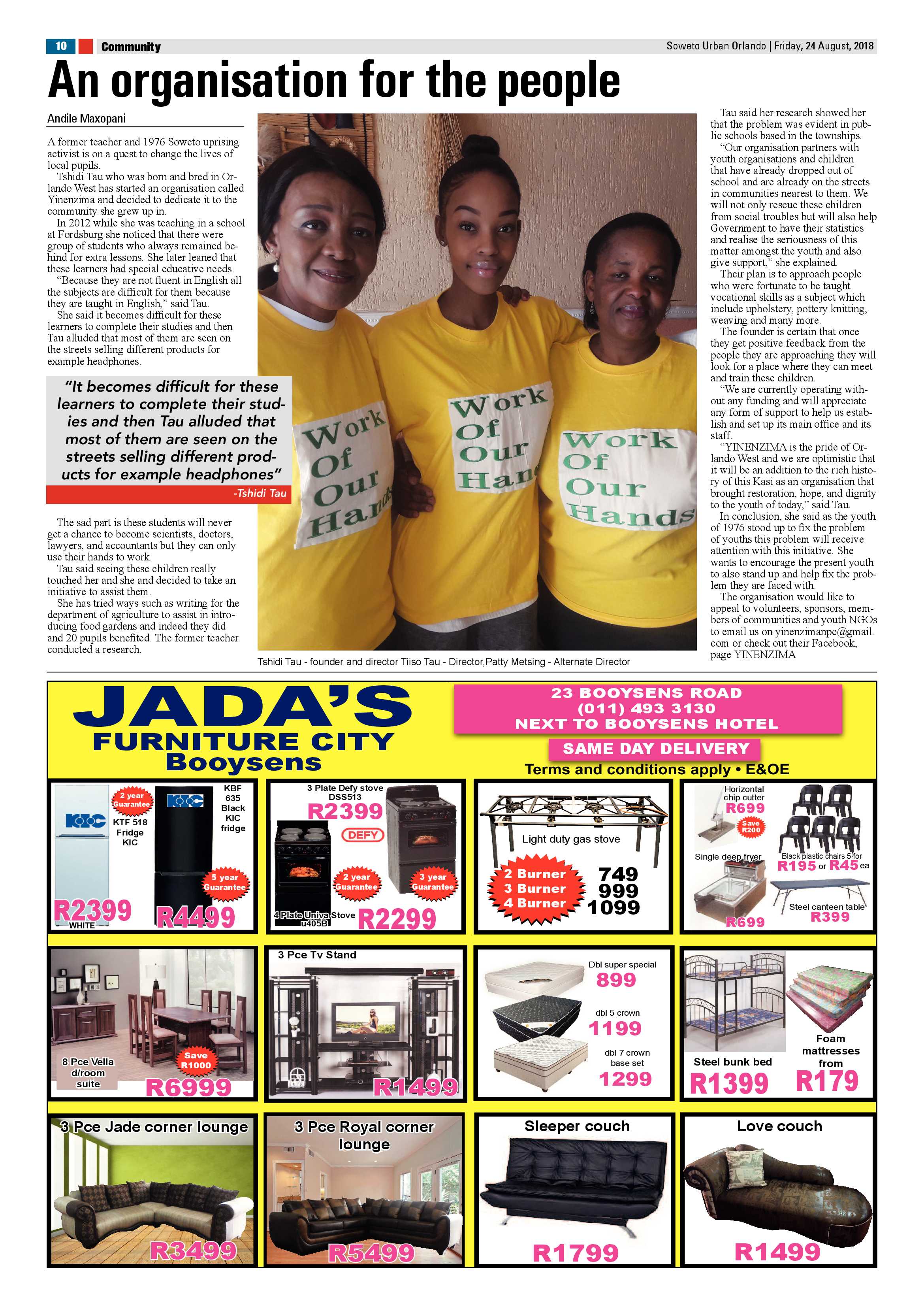 Orlando – August 24, 2018 issue page 10