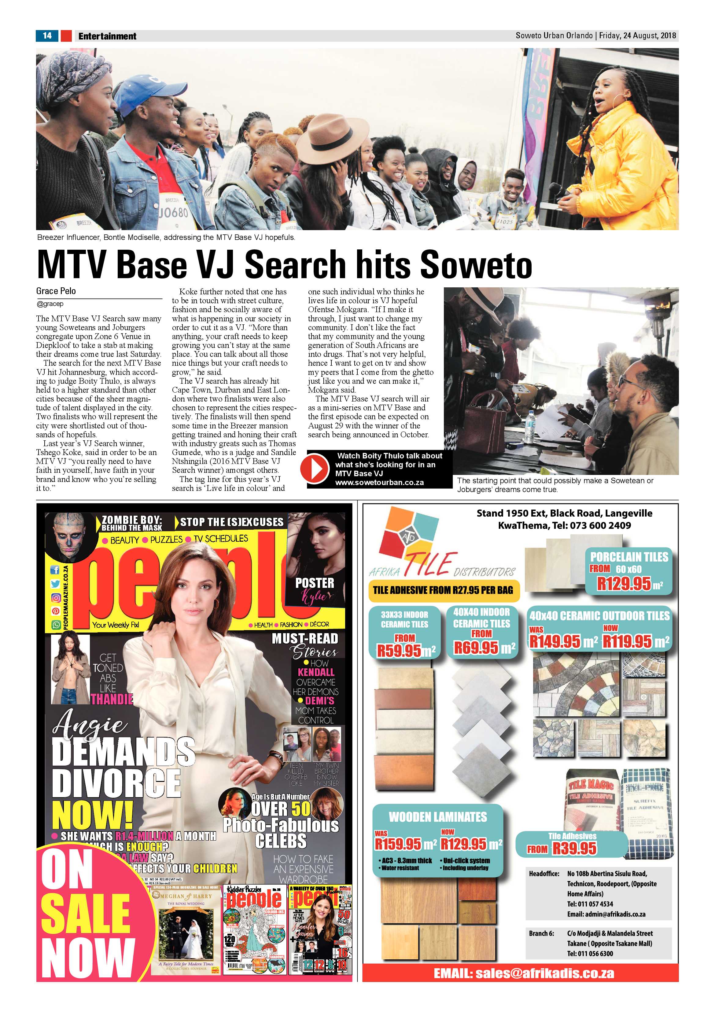 Orlando – August 24, 2018 issue page 14
