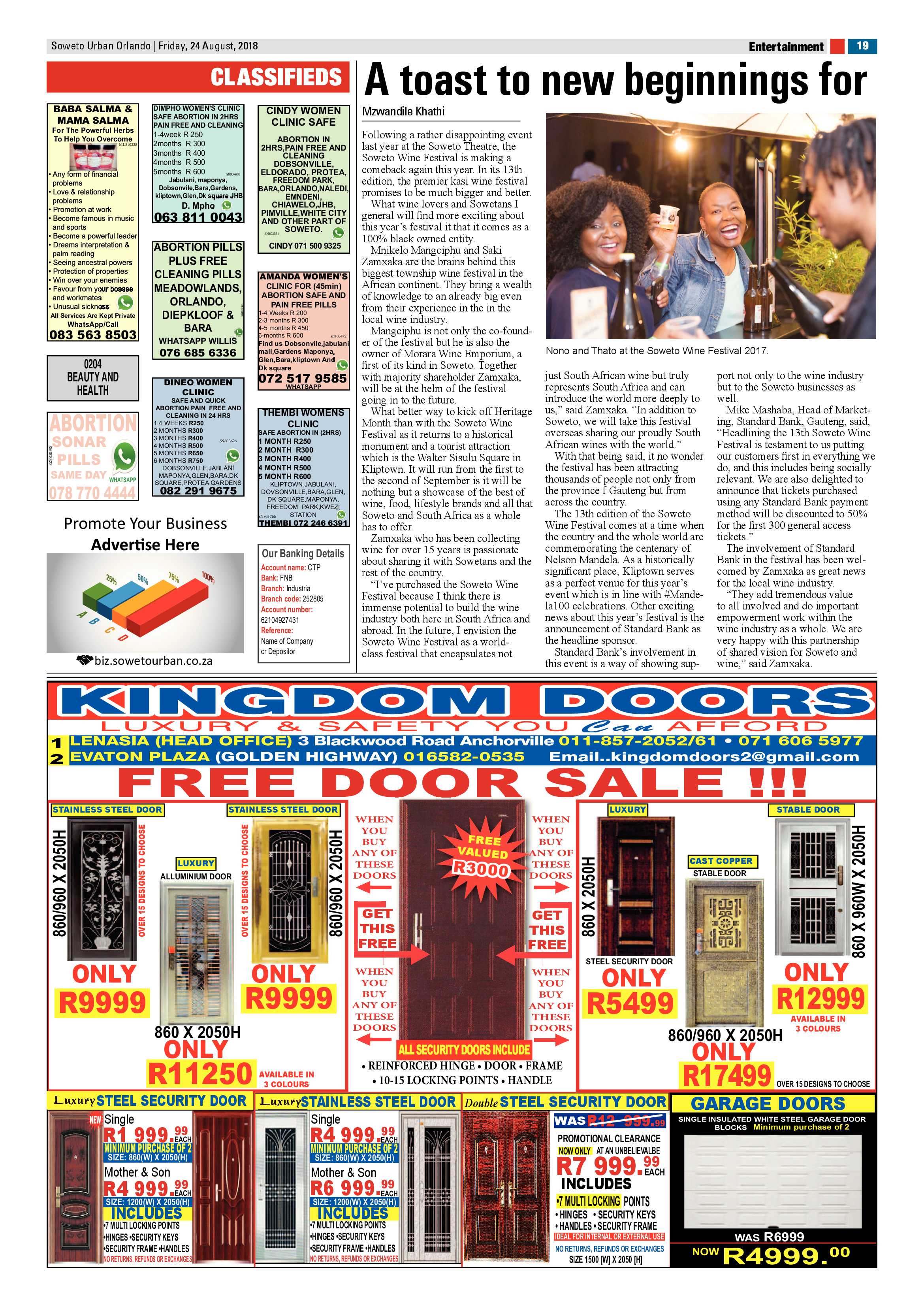 Orlando – August 24, 2018 issue page 19