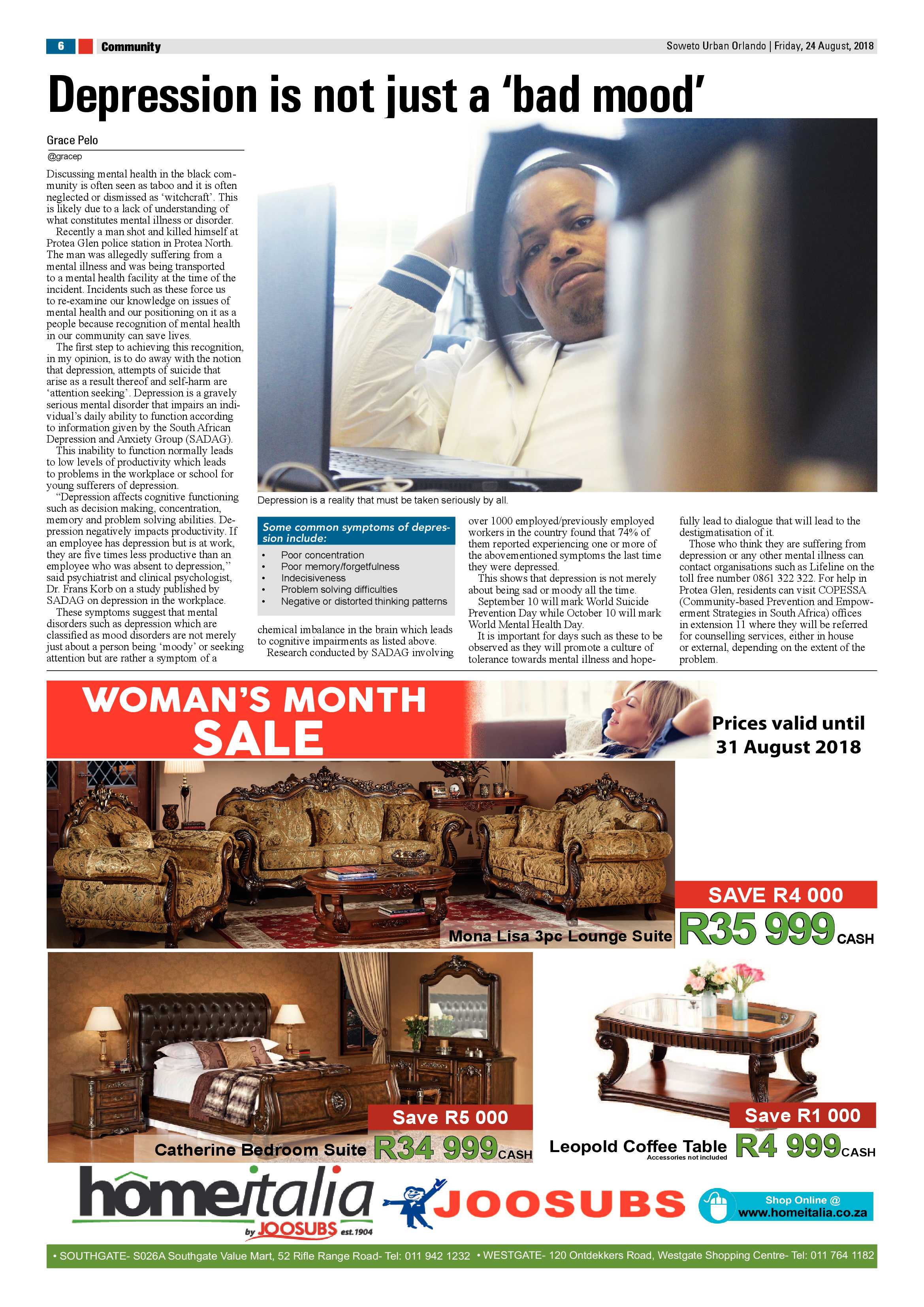 Orlando – August 24, 2018 issue page 6