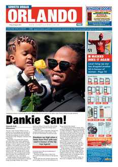 Orlando – August 24, 2018 issue