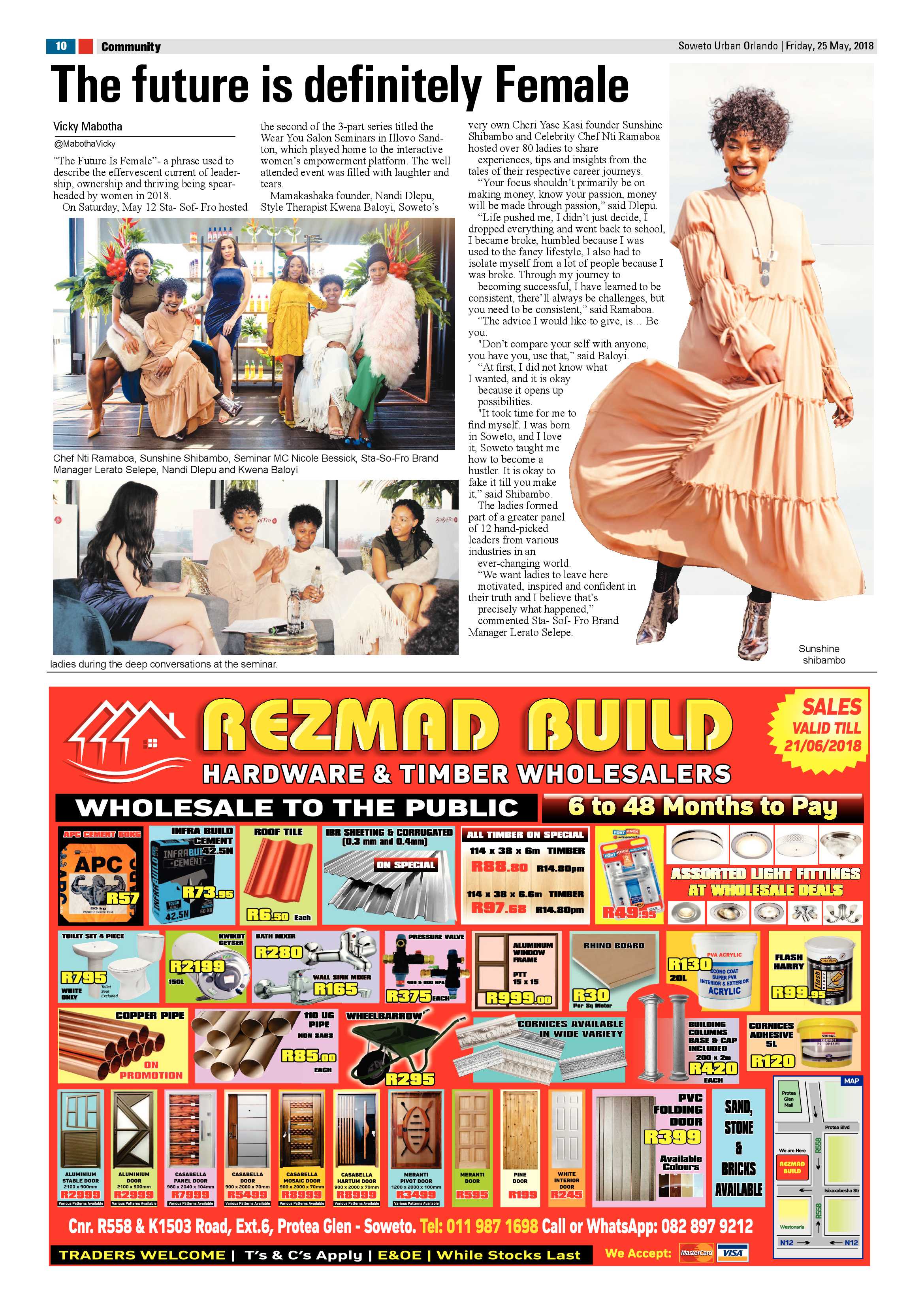 Orlando – May 25, 2018 issue page 10