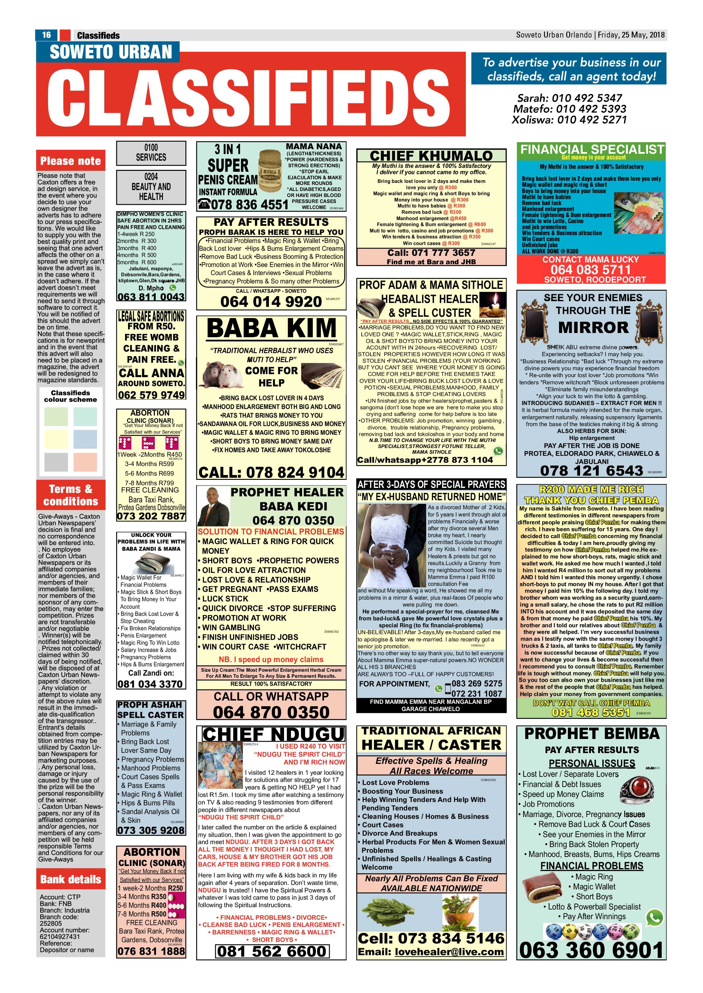 Orlando – May 25, 2018 issue page 16