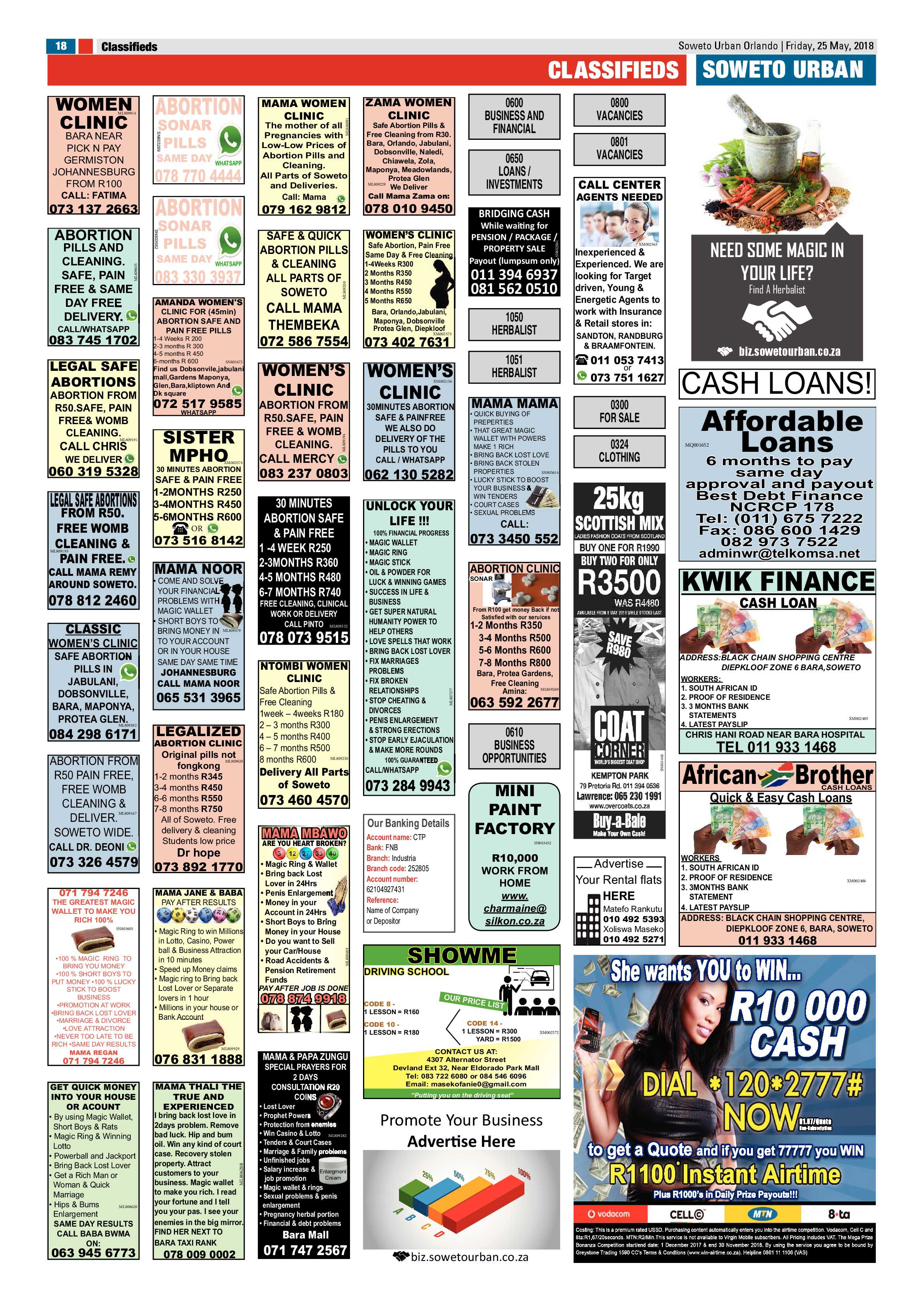 Orlando – May 25, 2018 issue page 18
