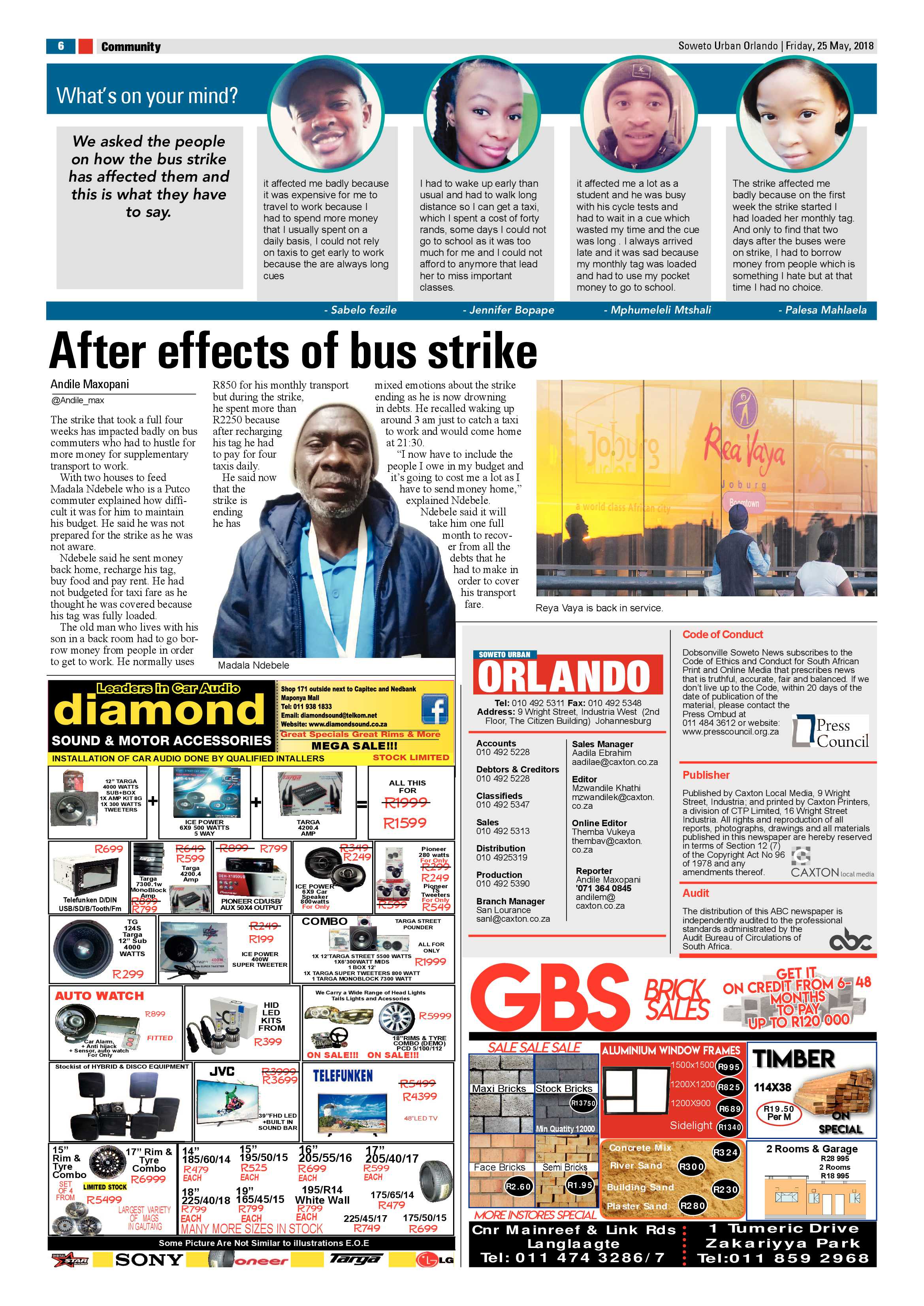 Orlando – May 25, 2018 issue page 6