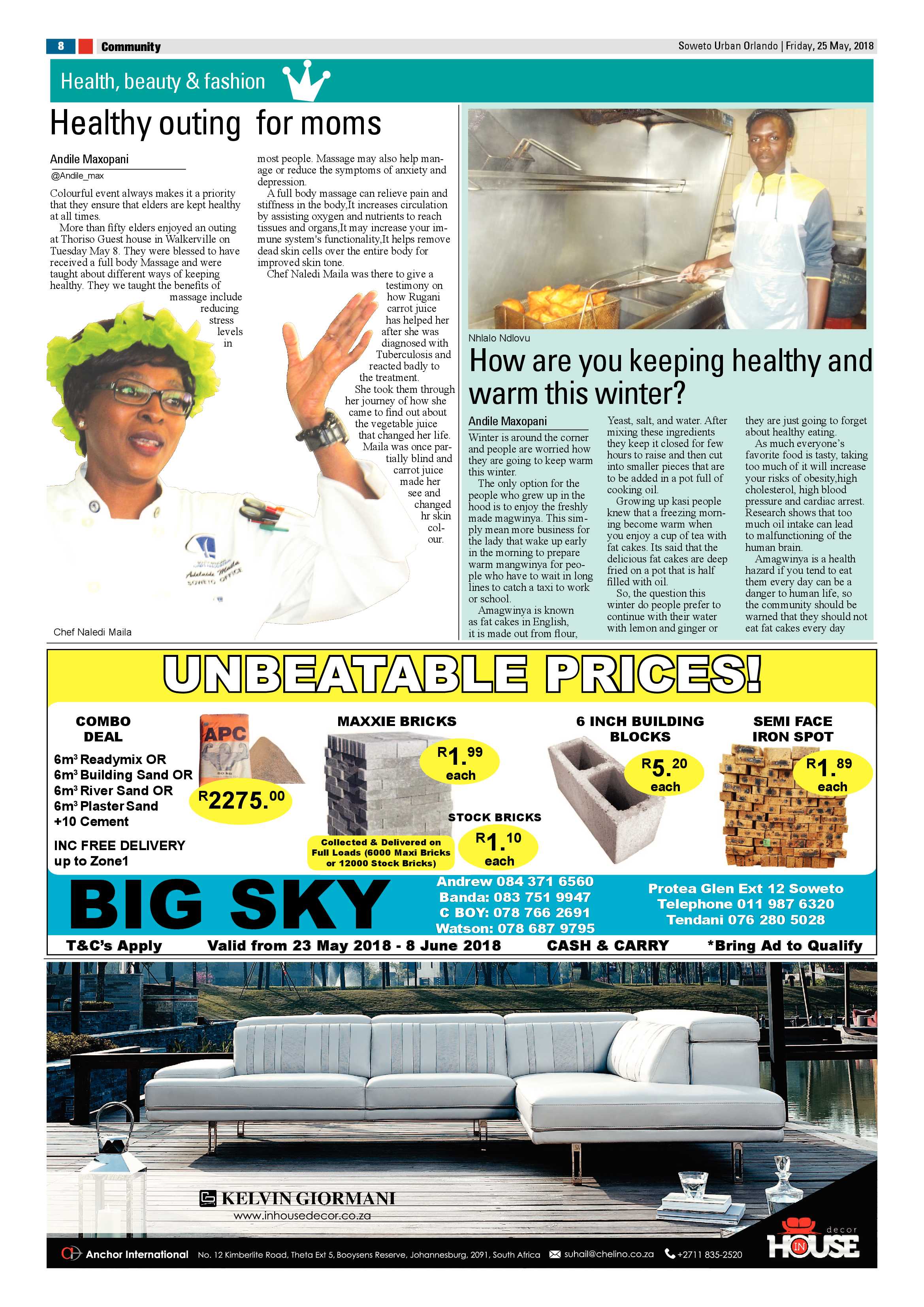 Orlando – May 25, 2018 issue page 8