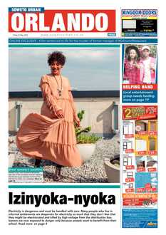 Orlando – May 25, 2018 issue