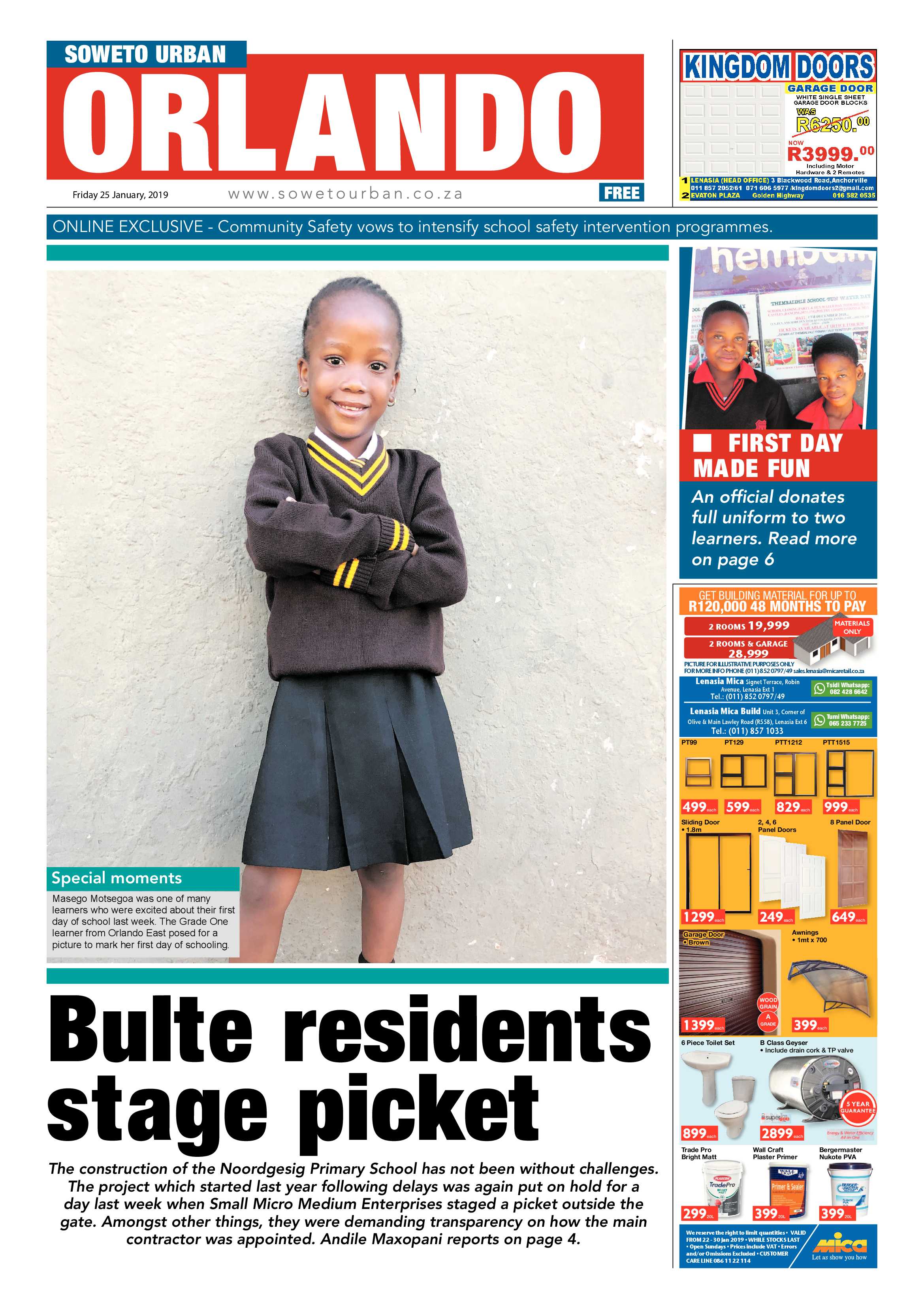 Jan 25 – Orlando News page 1