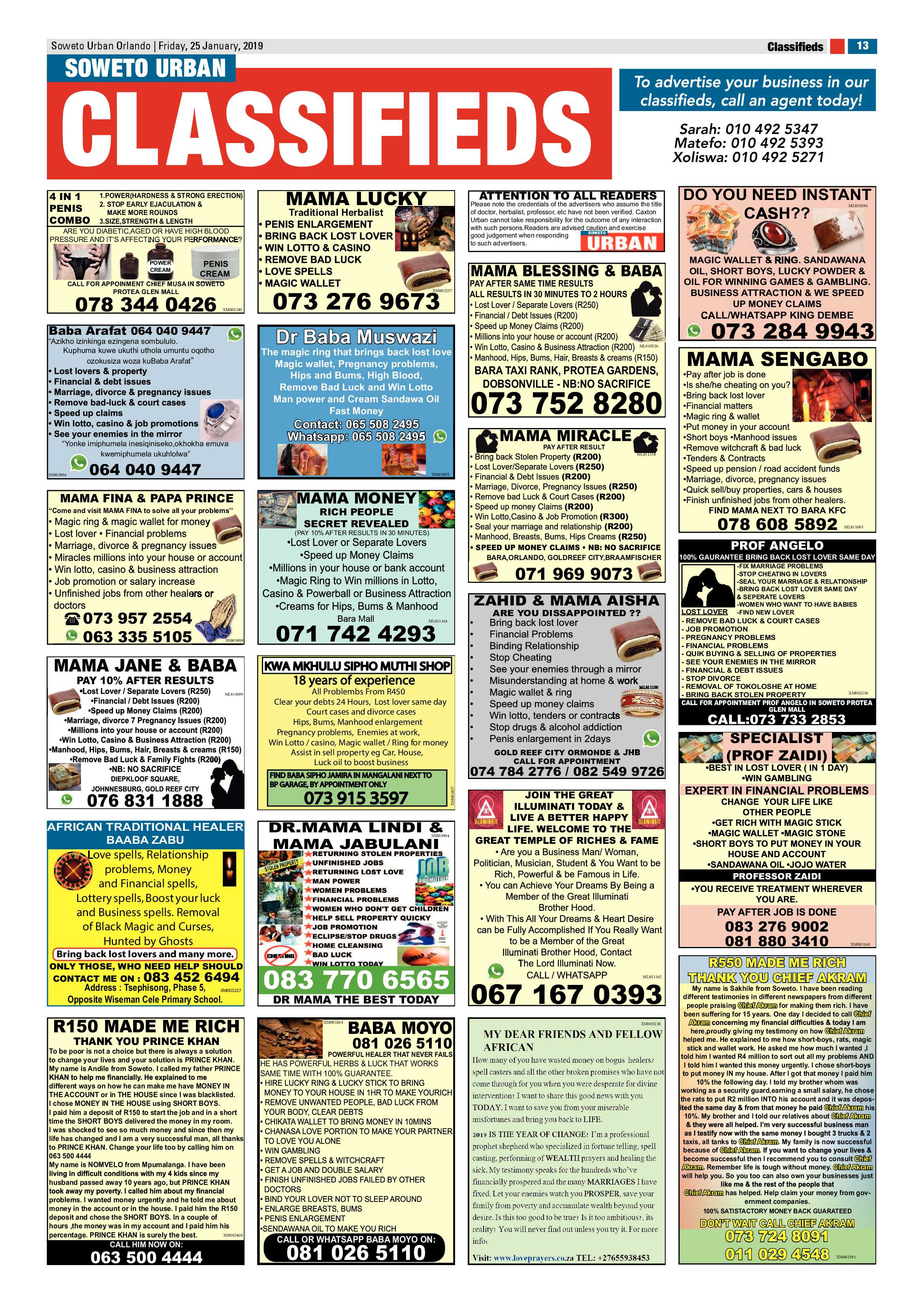 Jan 25 – Orlando News page 13