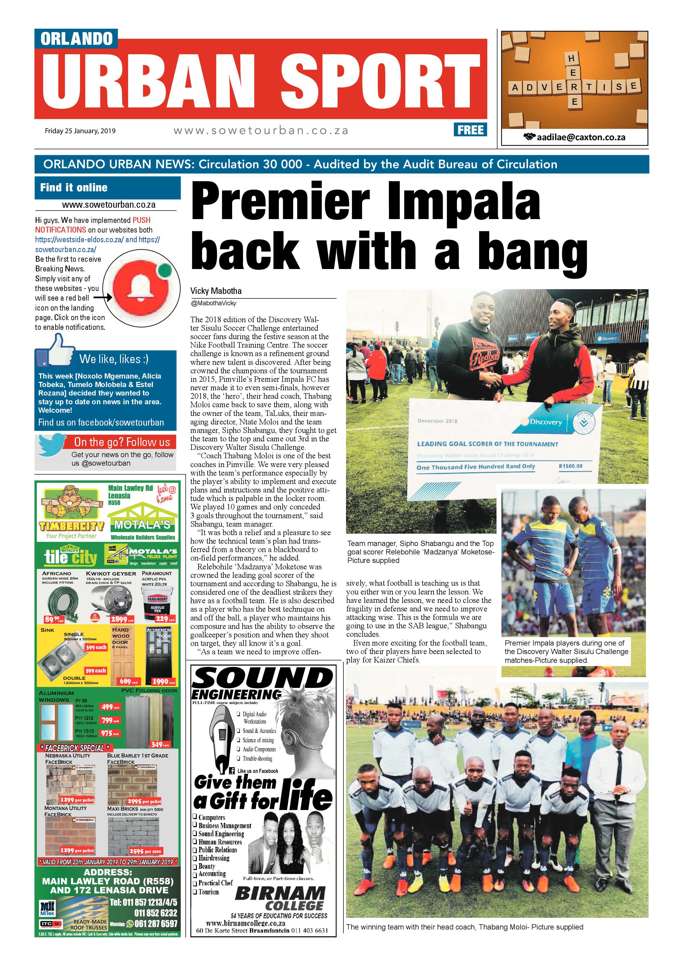 Jan 25 – Orlando News page 16