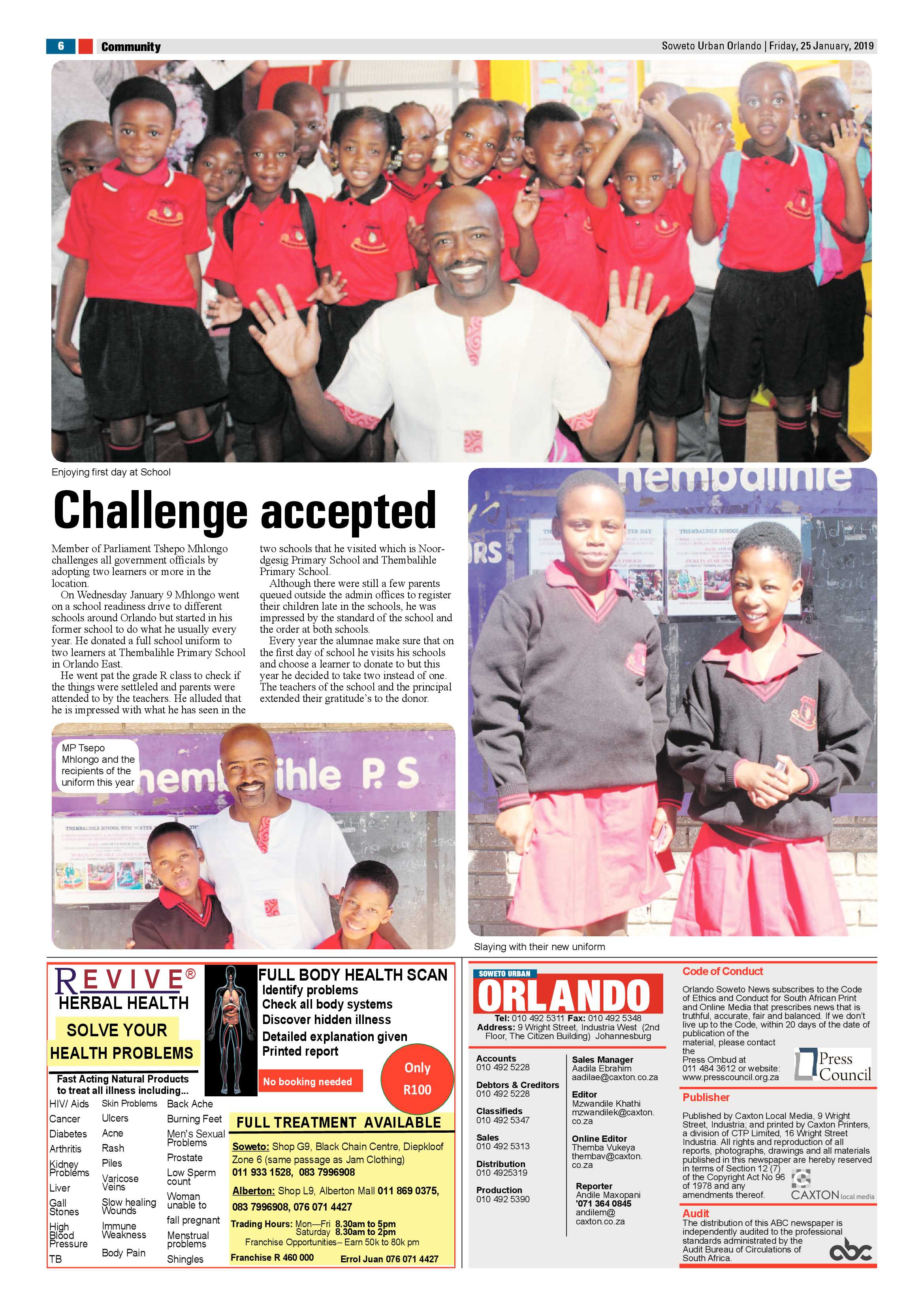 Jan 25 – Orlando News page 6