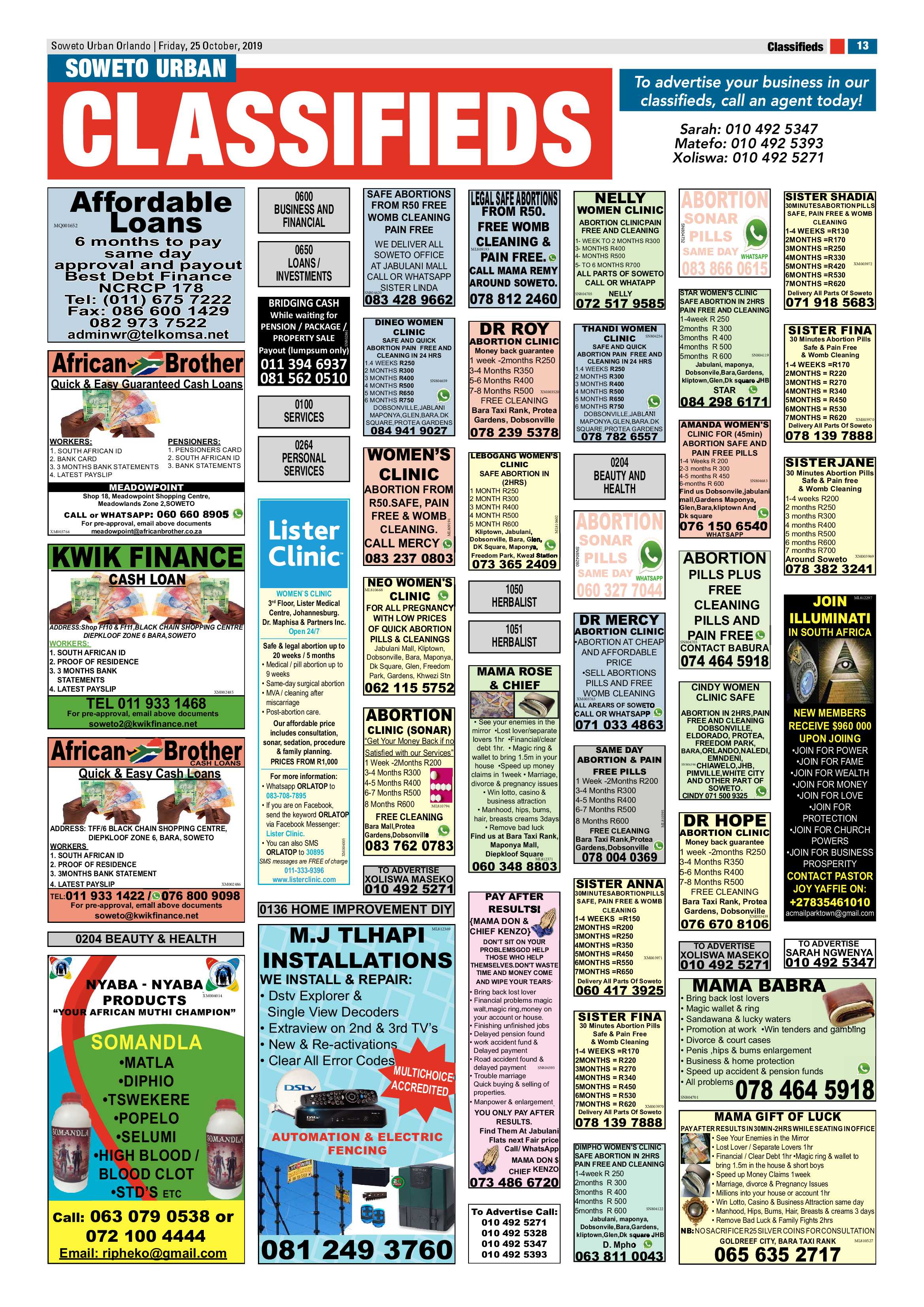 Orlando News – October 25, 2019 page 13
