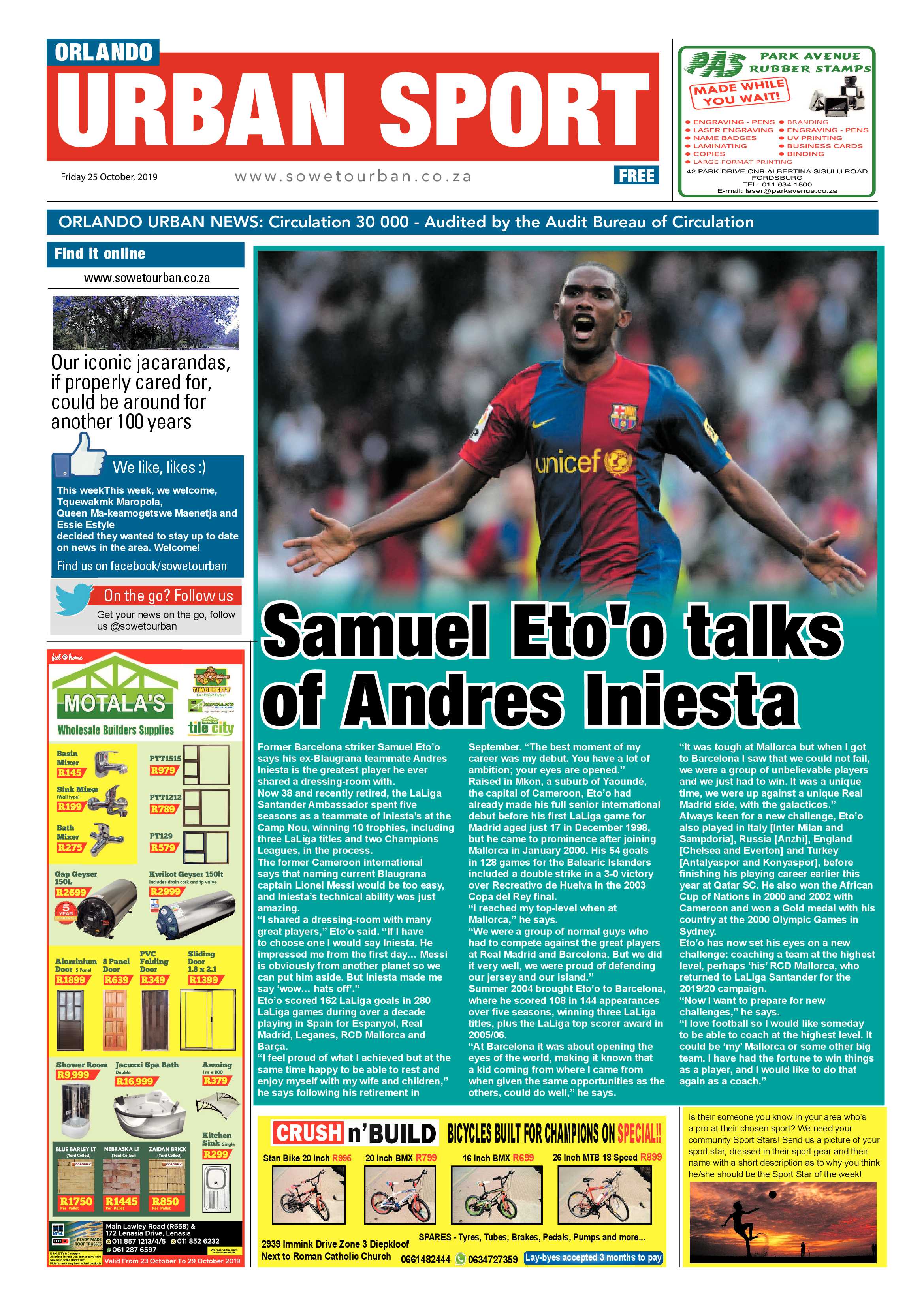 Orlando News – October 25, 2019 page 16
