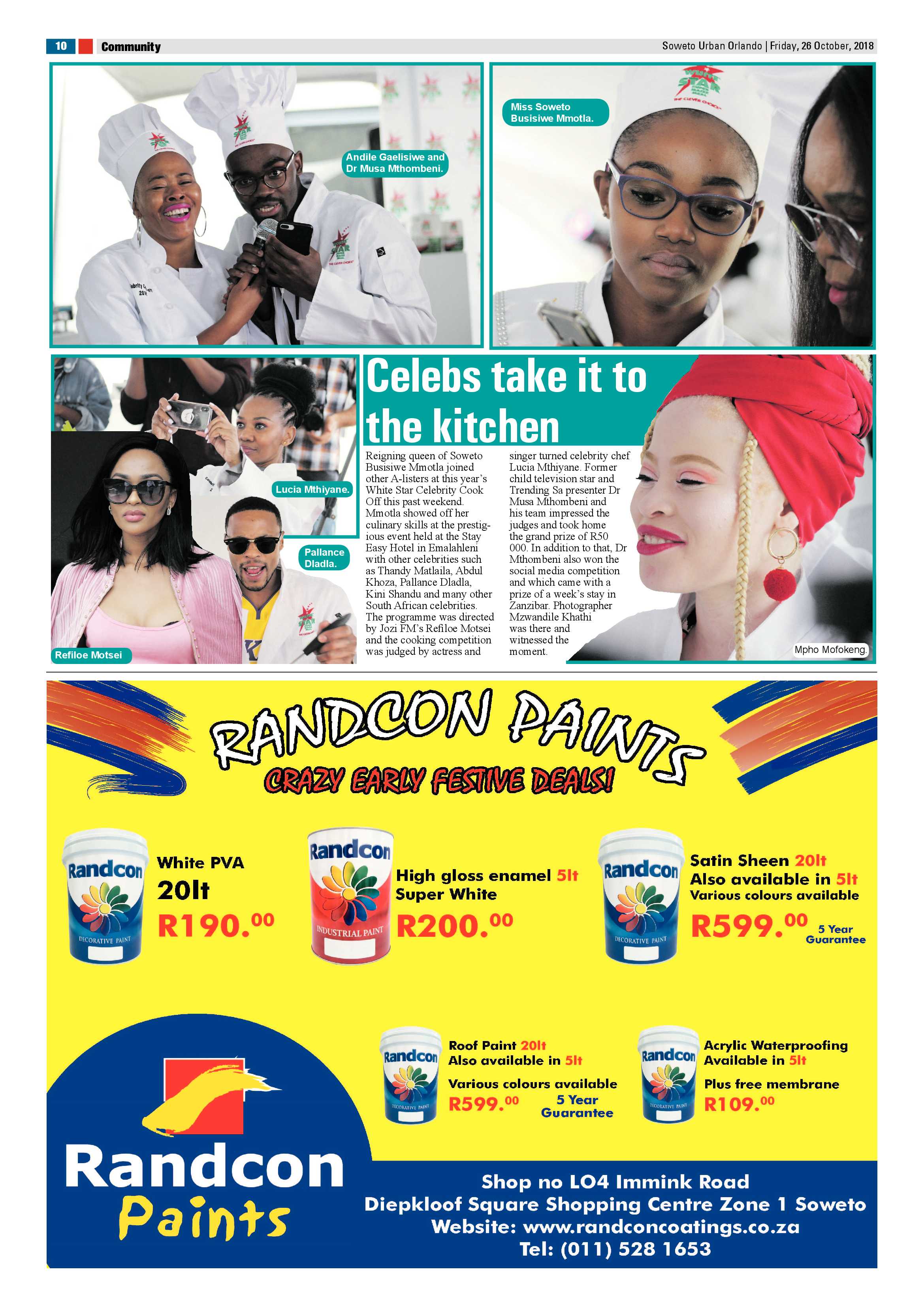 Orlando – October 26, 2018 issue page 10