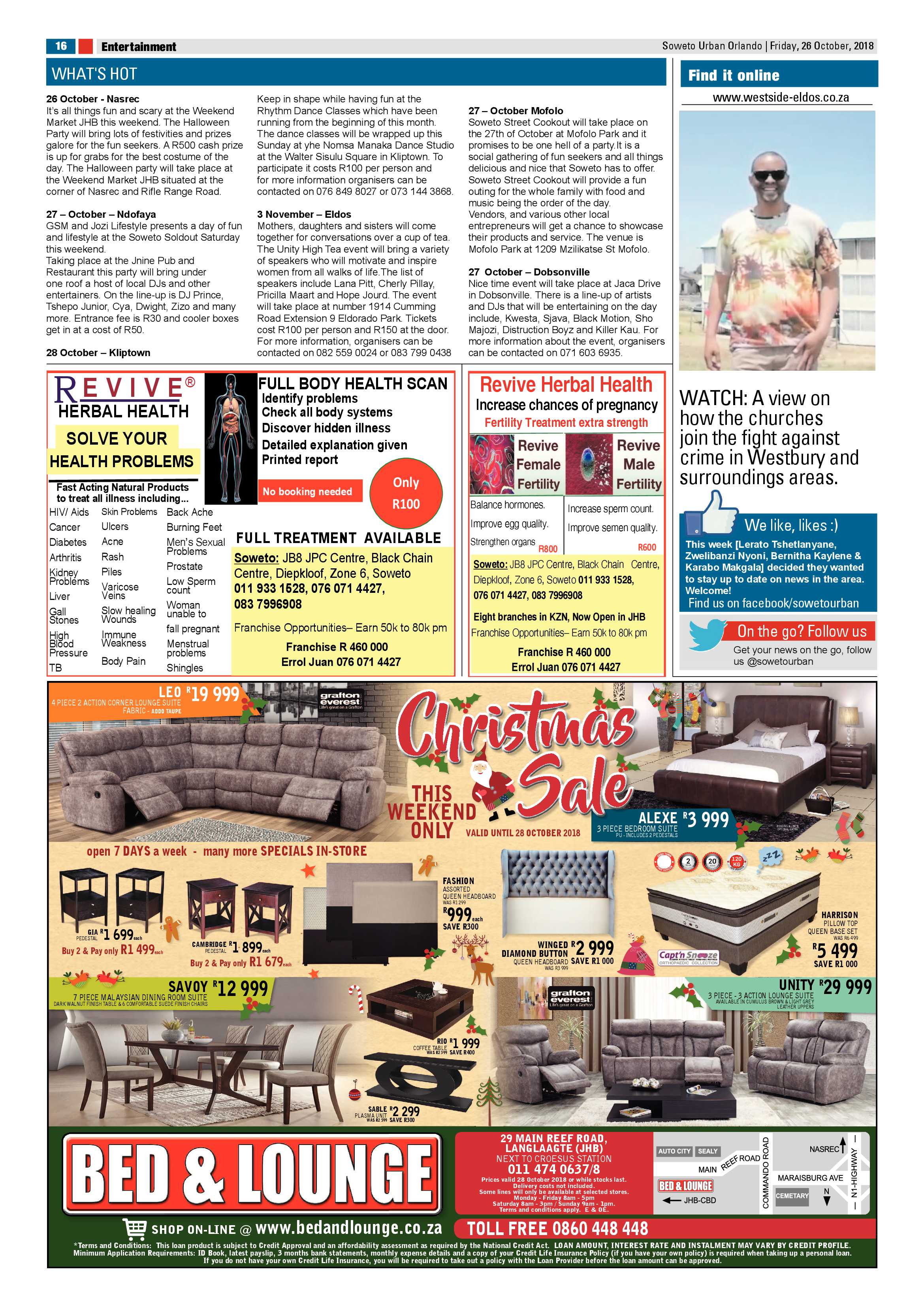 Orlando – October 26, 2018 issue page 16