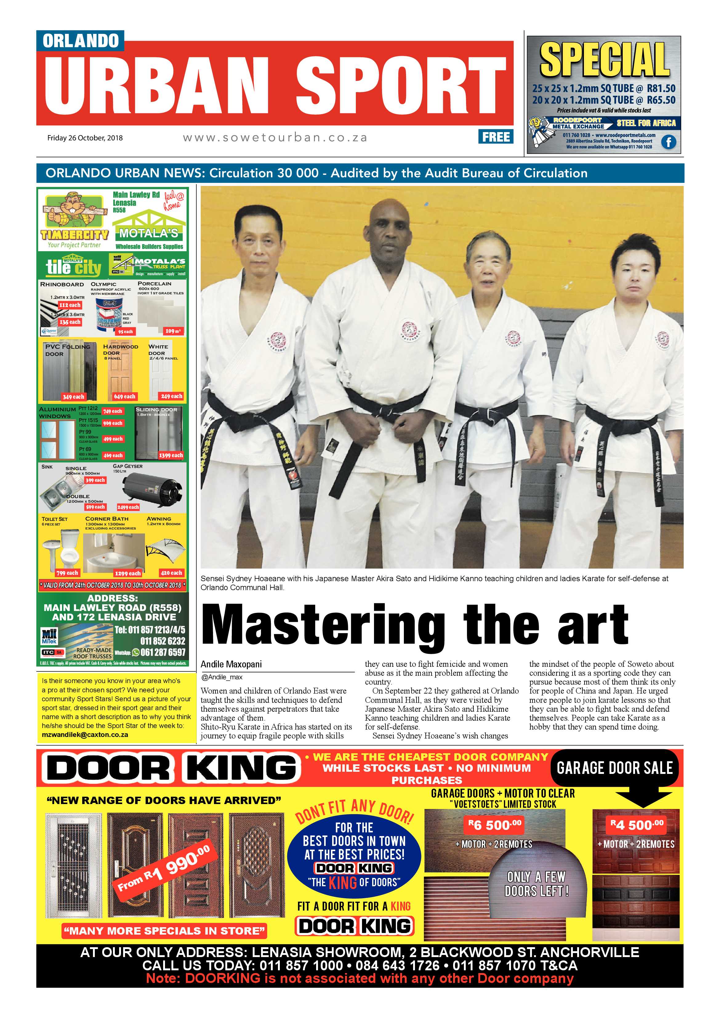 Orlando – October 26, 2018 issue page 24