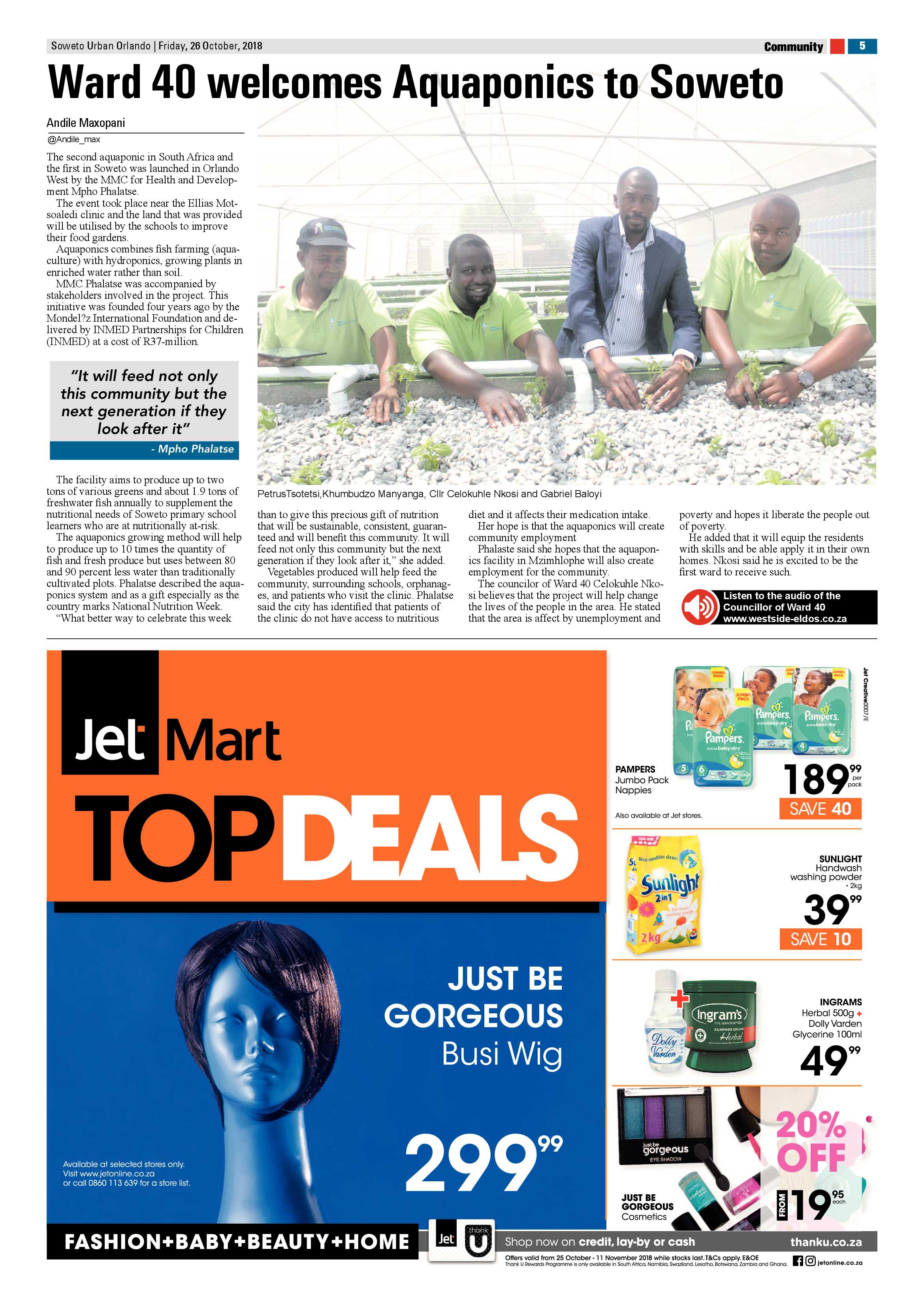 Orlando – October 26, 2018 issue page 5