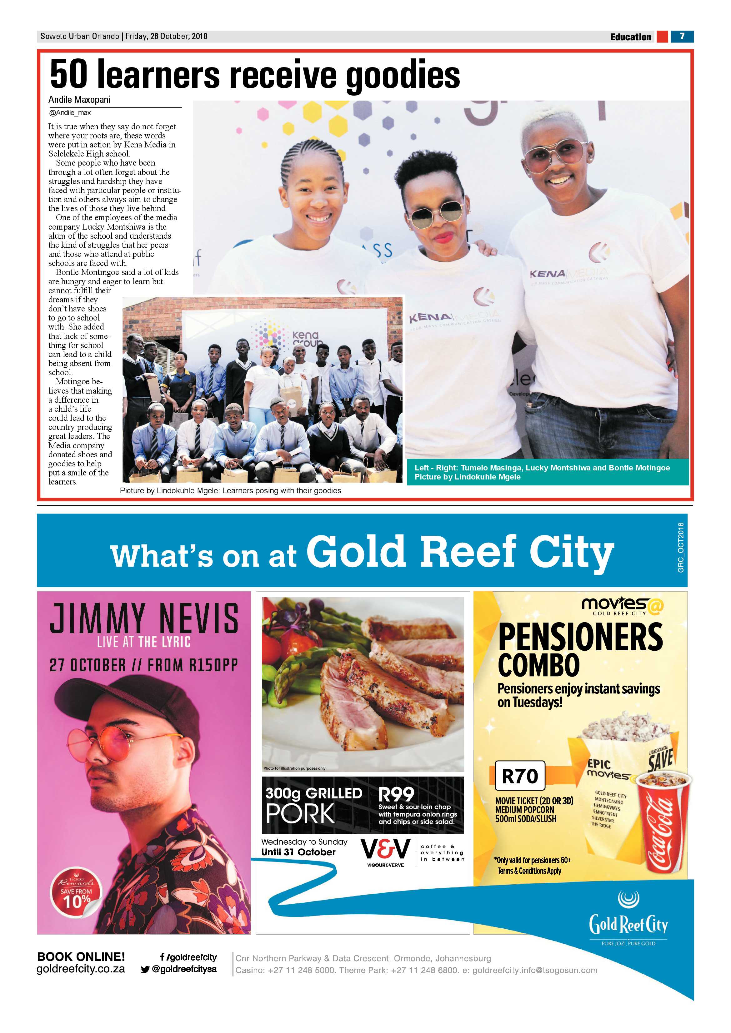 Orlando – October 26, 2018 issue page 7