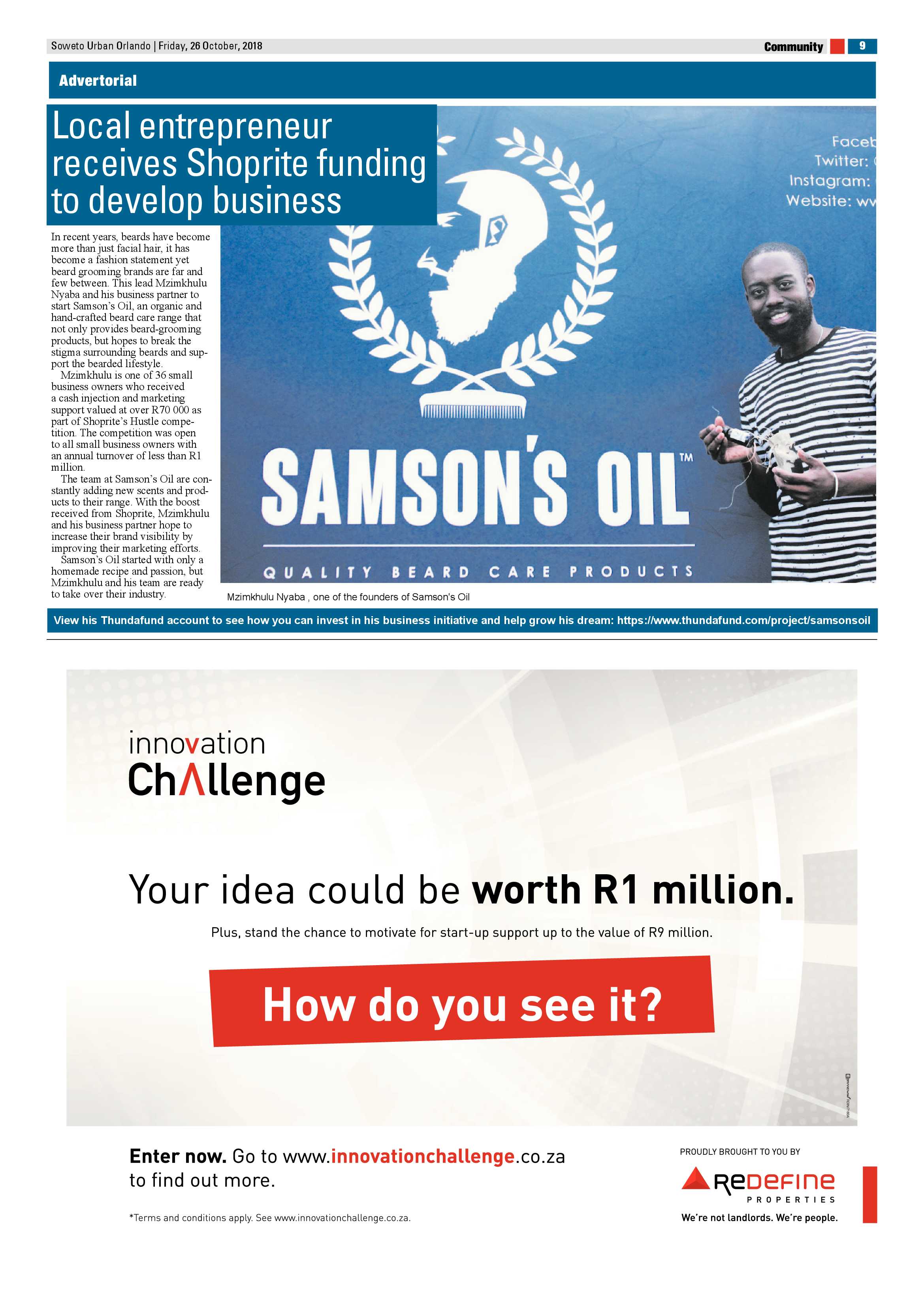 Orlando – October 26, 2018 issue page 9