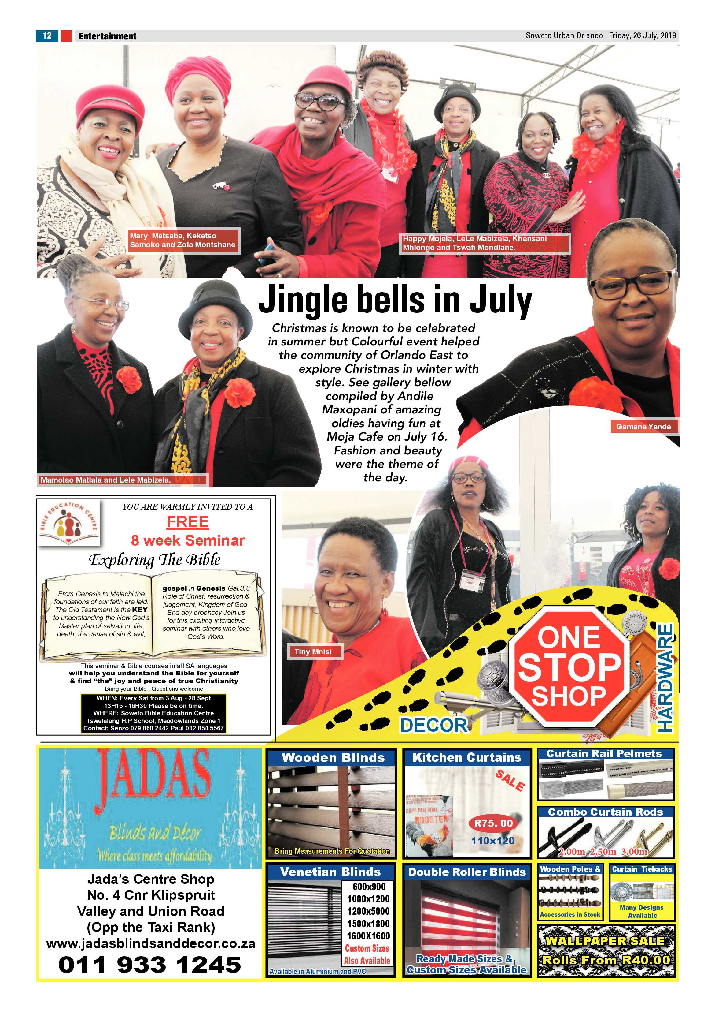 Orlando News – July 26, 2019 page 12