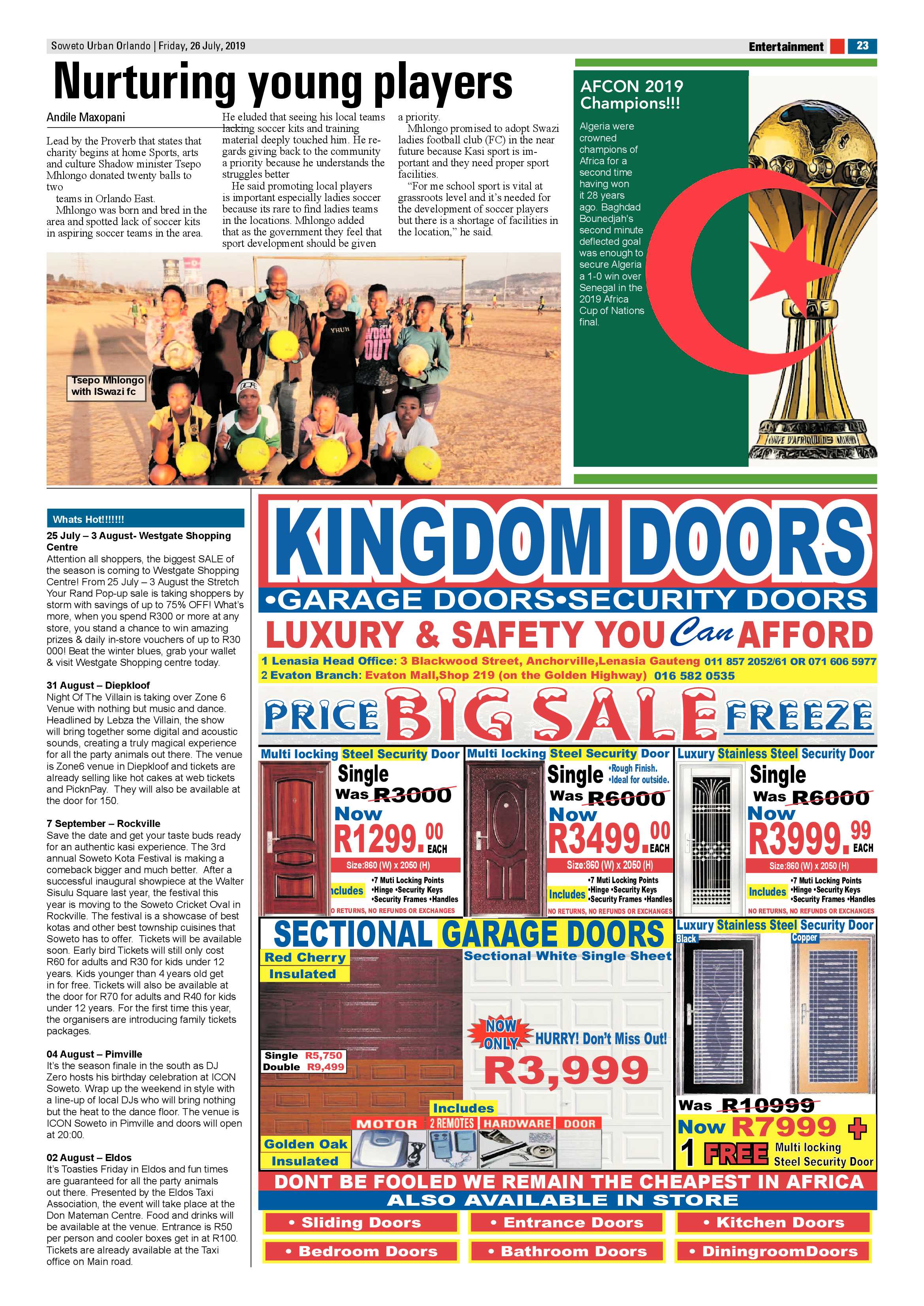 Orlando News – July 26, 2019 page 23