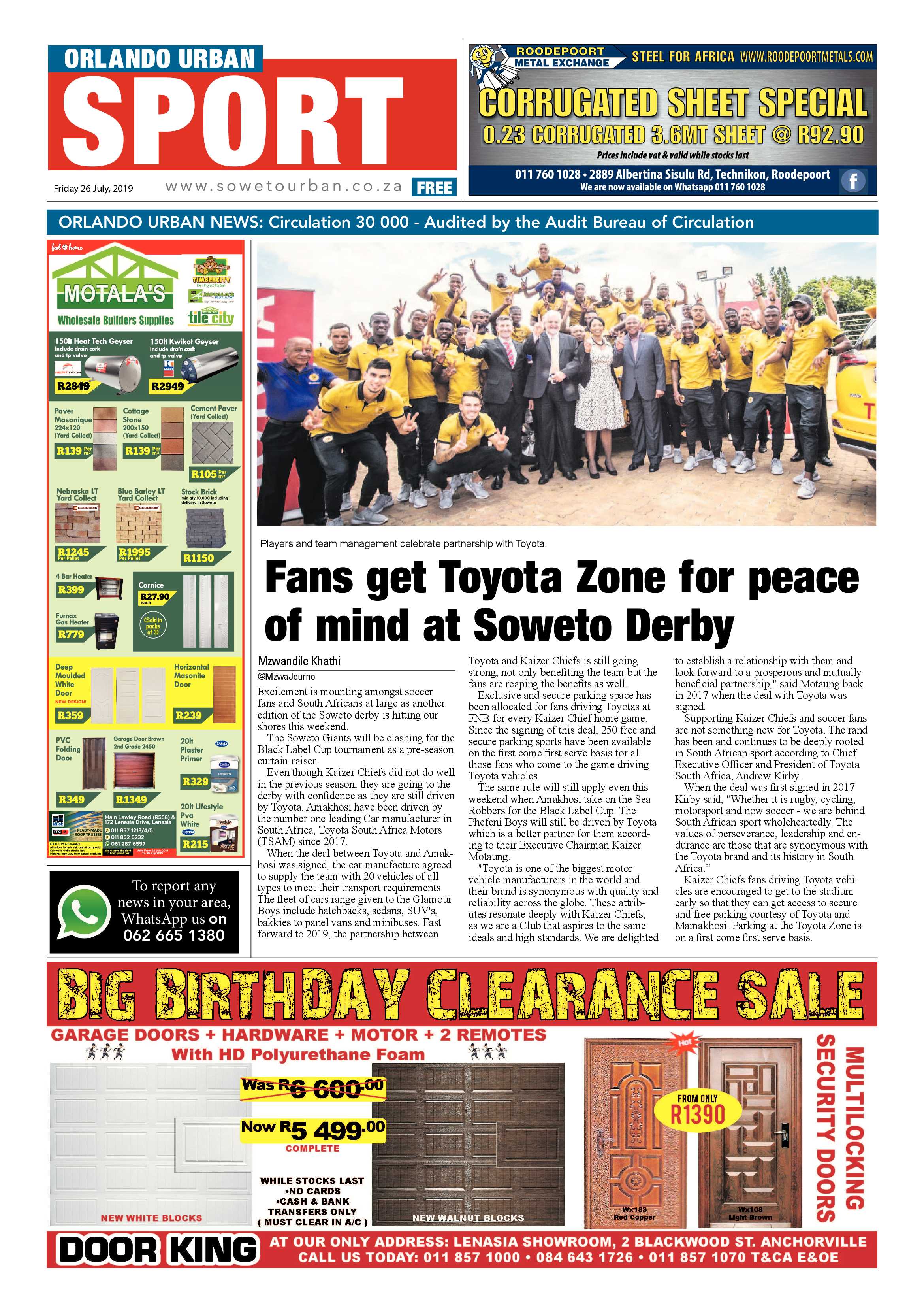Orlando News – July 26, 2019 page 28