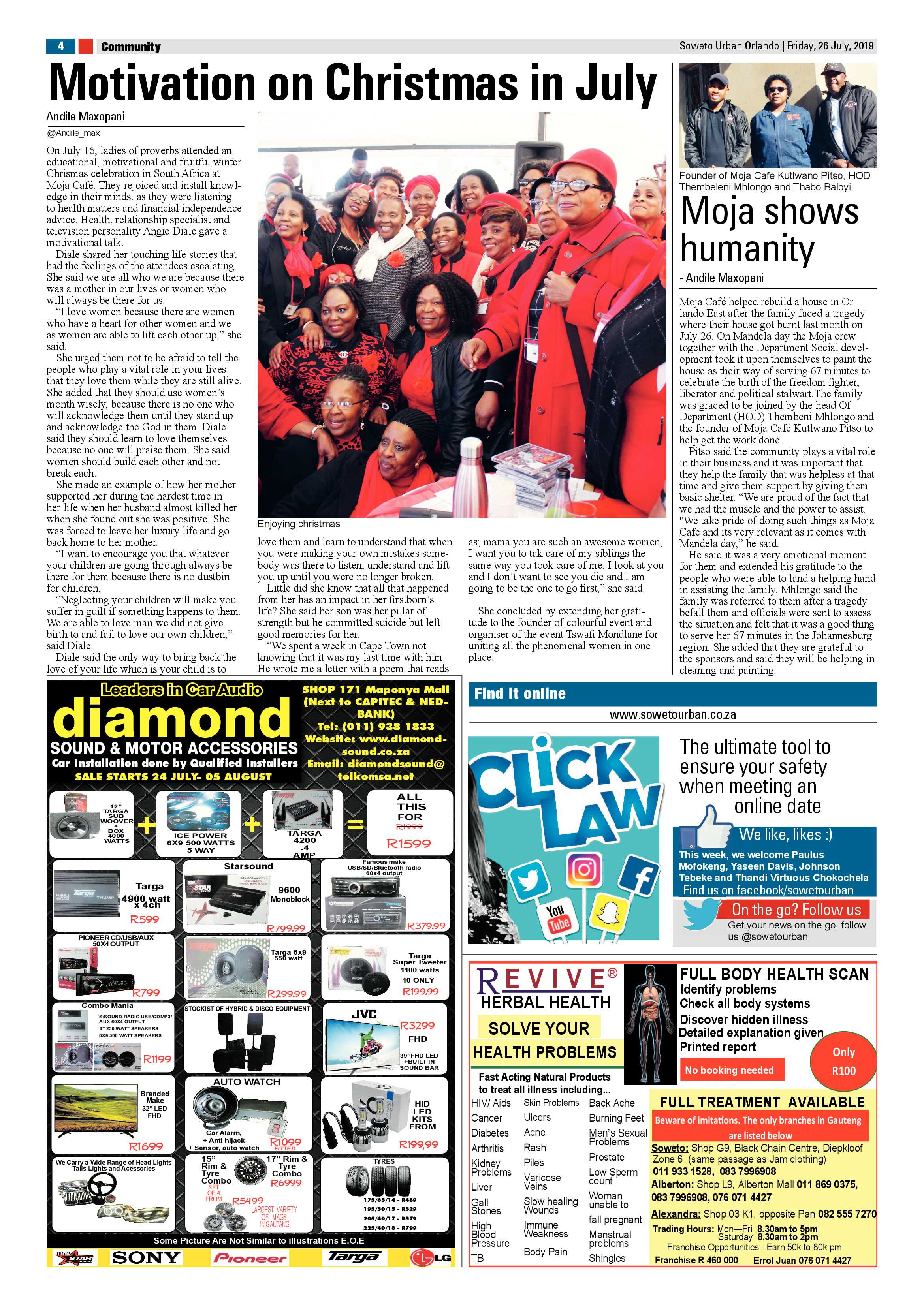 Orlando News – July 26, 2019 page 4
