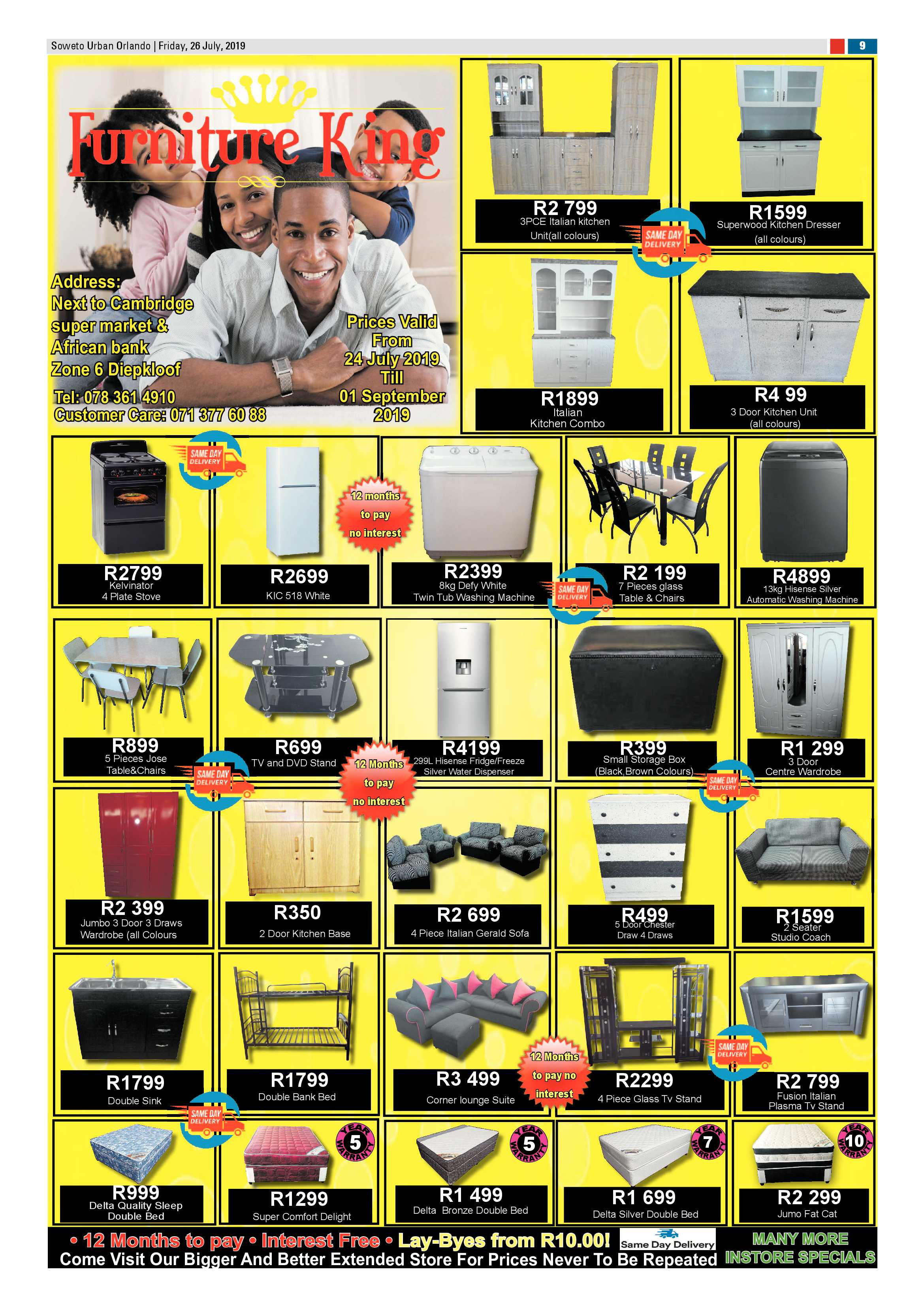 Orlando News – July 26, 2019 page 9
