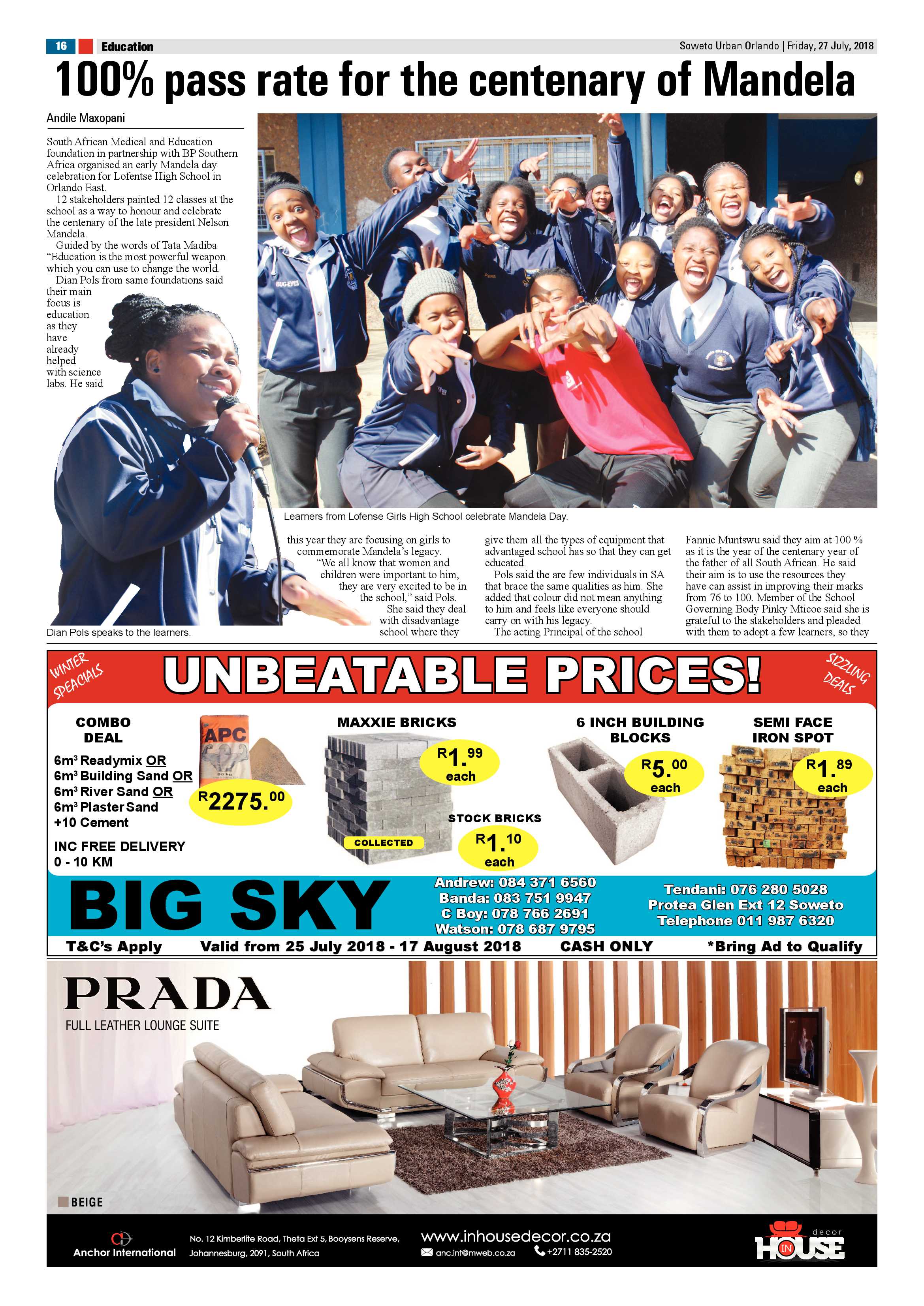 Orlando – July 27, 2018 issue page 16