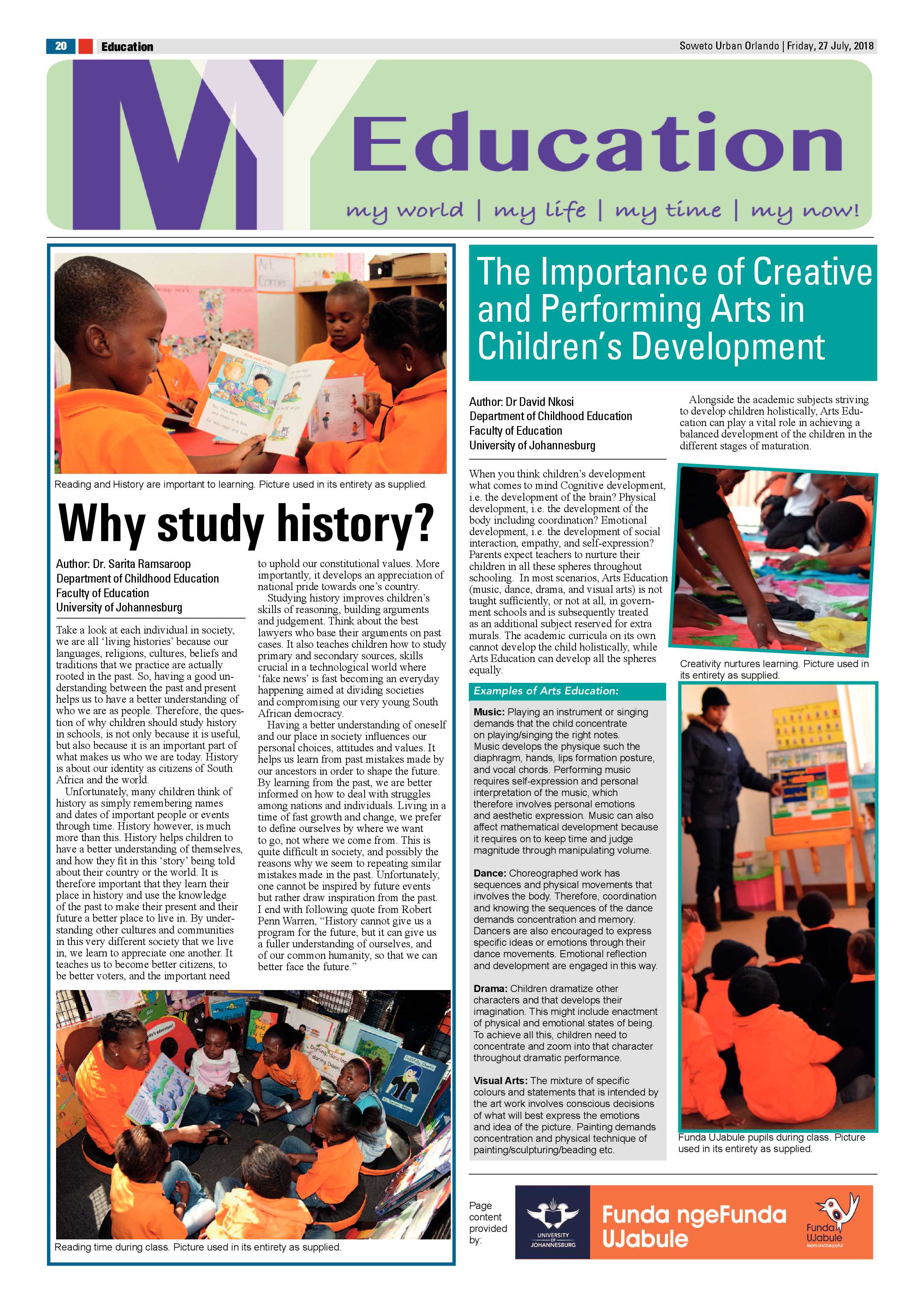 Orlando – July 27, 2018 issue page 20