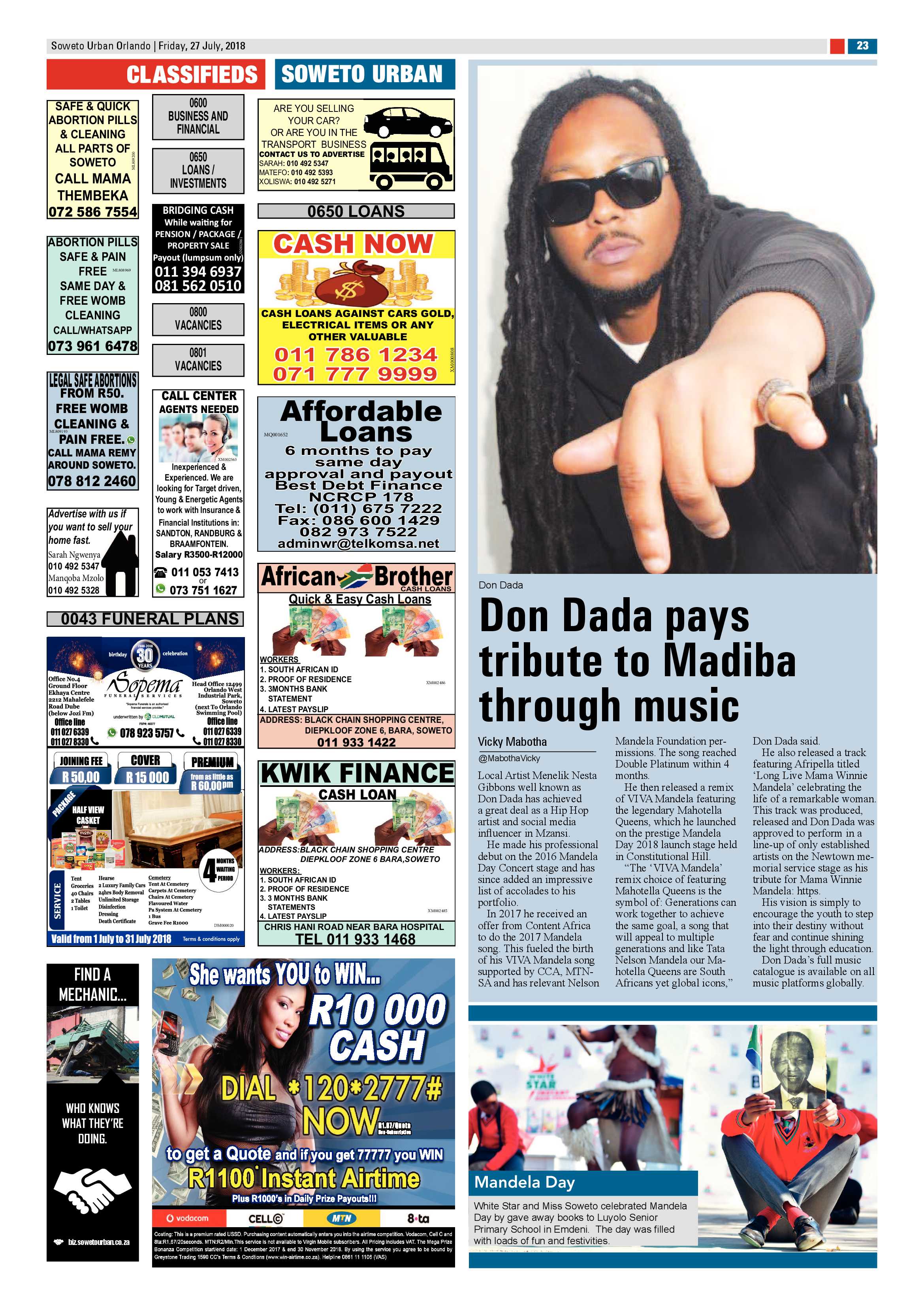 Orlando – July 27, 2018 issue page 23