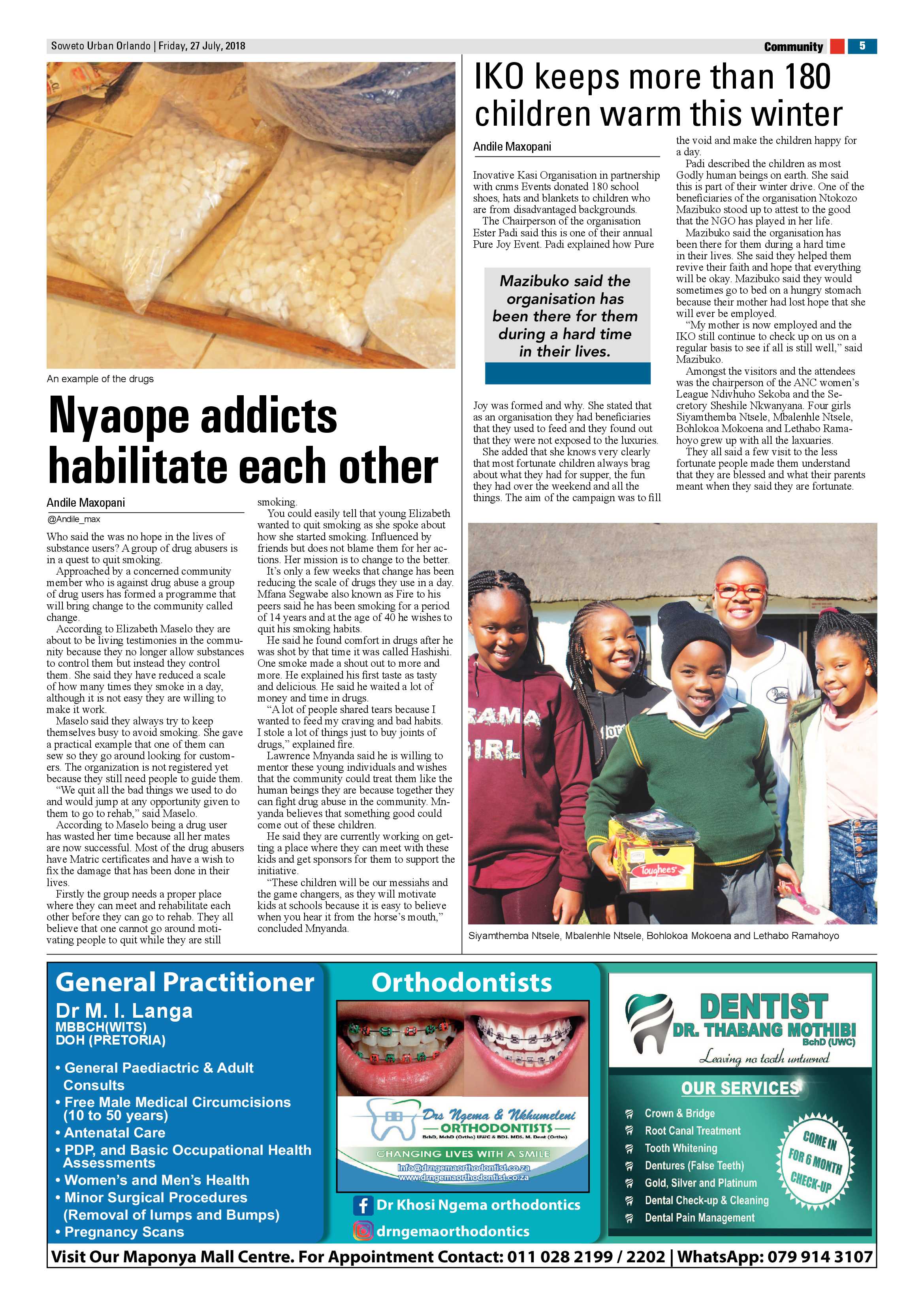 Orlando – July 27, 2018 issue page 5