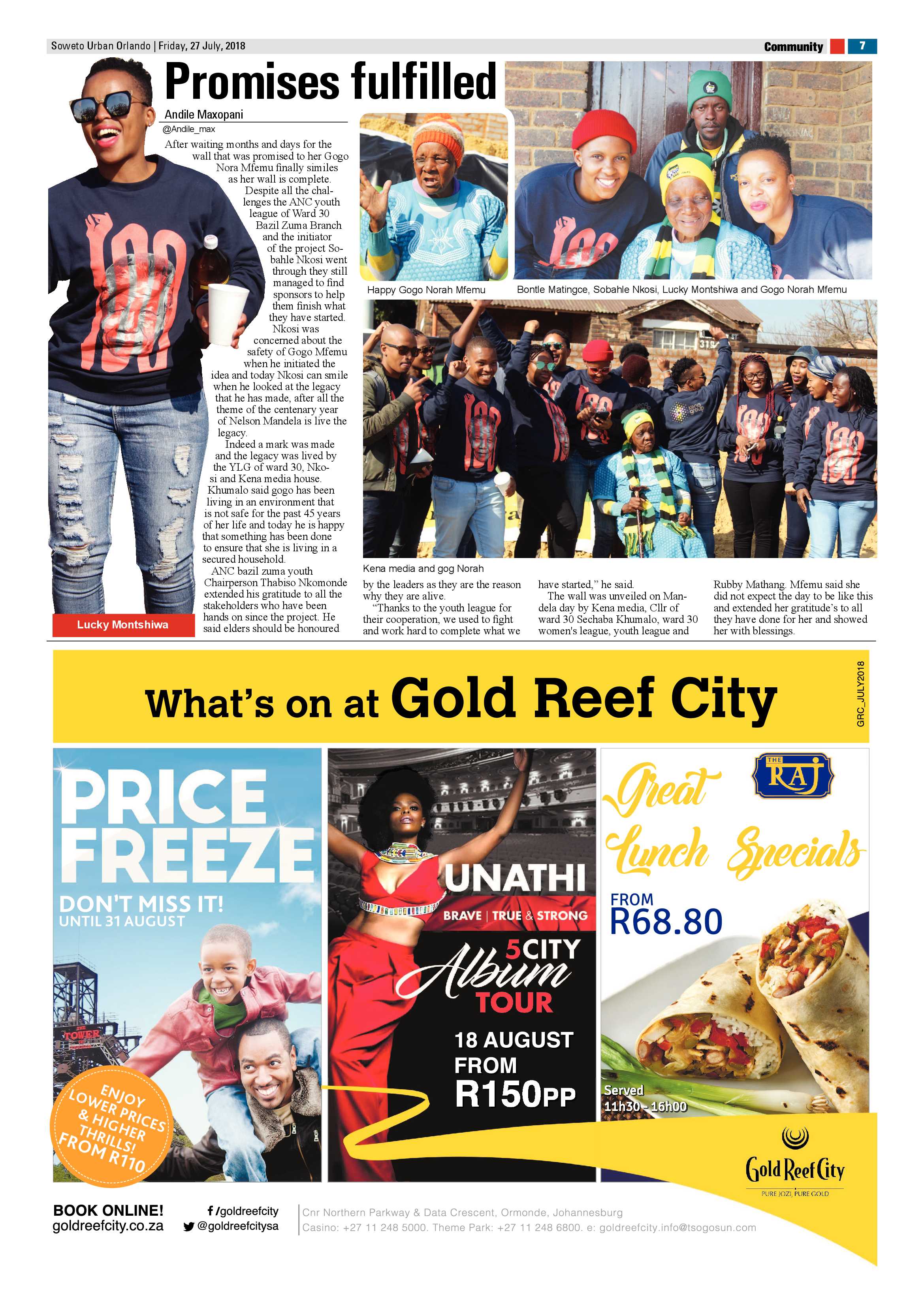 Orlando – July 27, 2018 issue page 7
