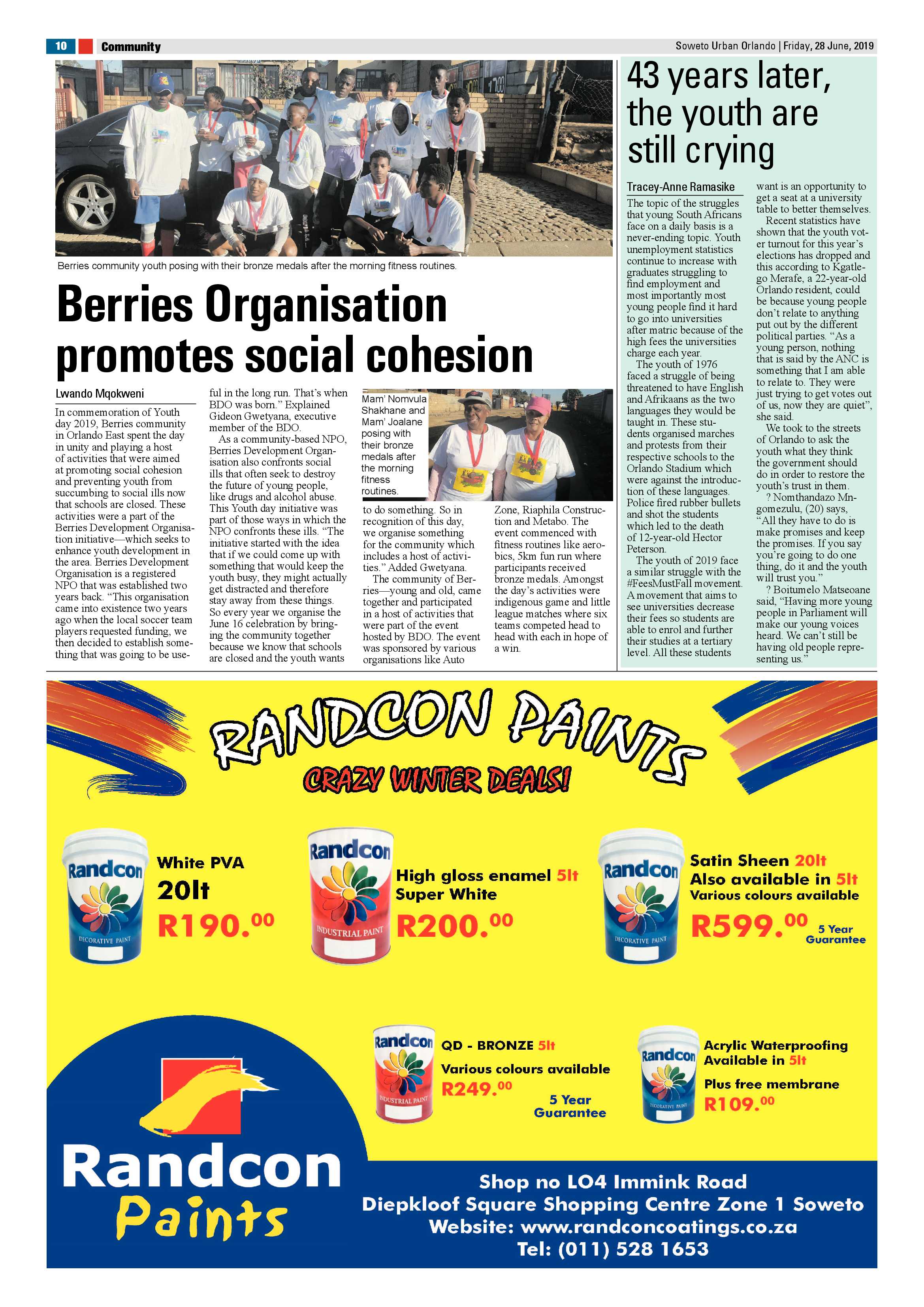 Orlando News – June 28, 2019 page 10