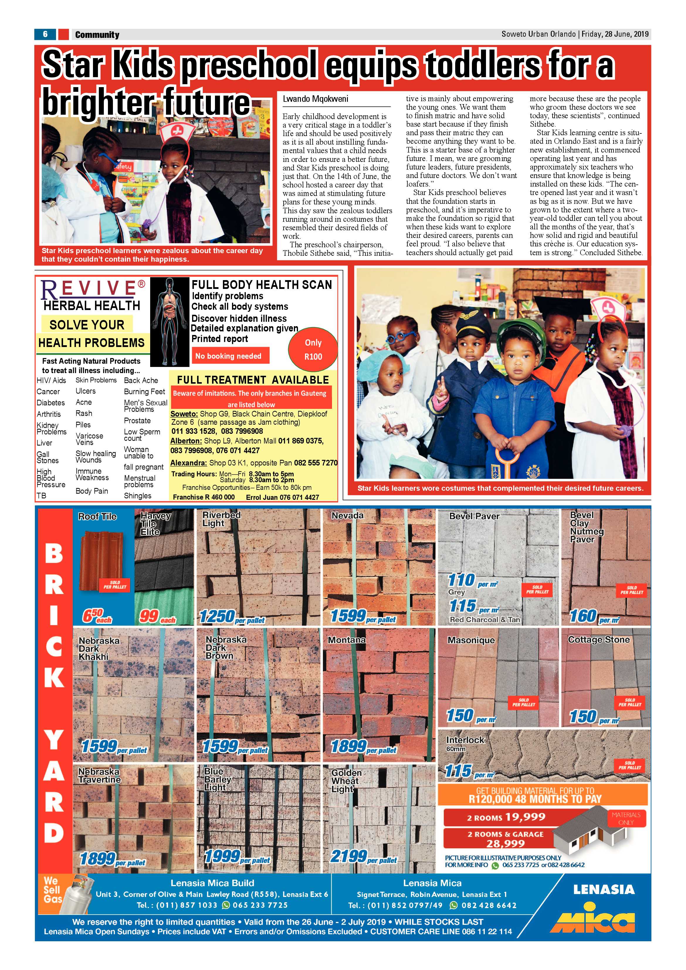 Orlando News – June 28, 2019 page 6