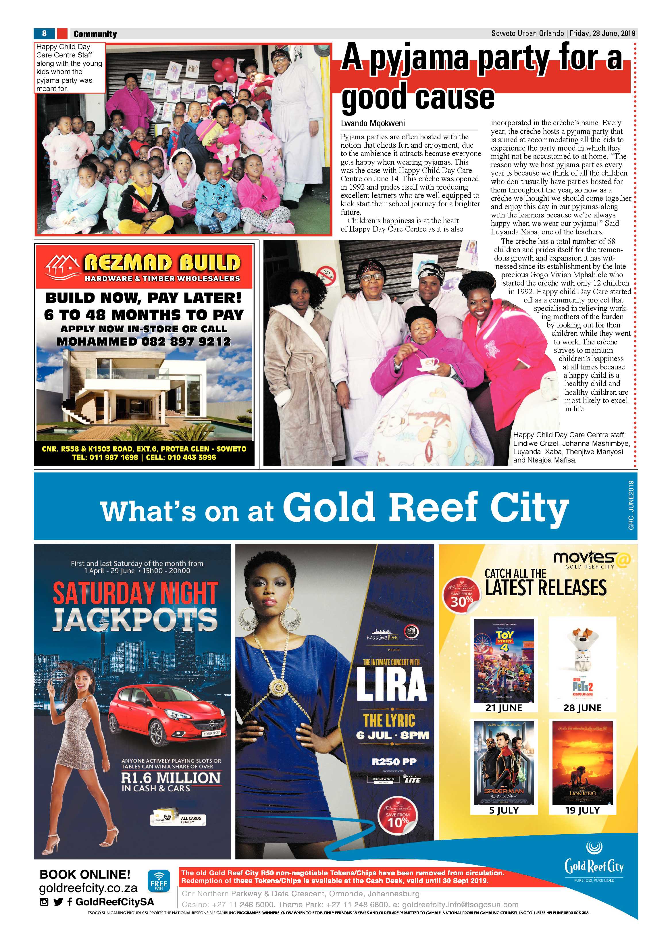 Orlando News – June 28, 2019 page 8