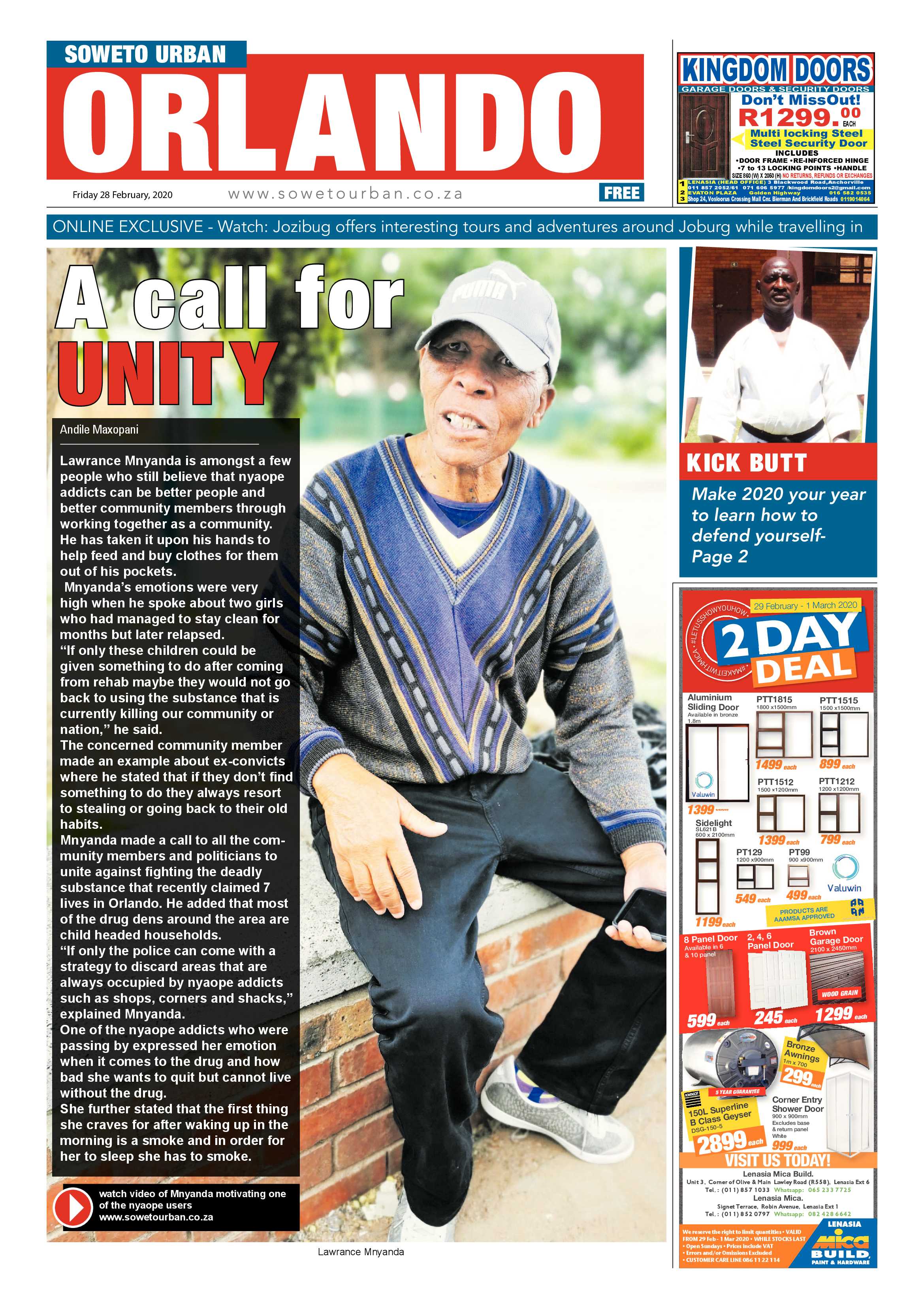 Orlando Feb 28, 2020 page 1