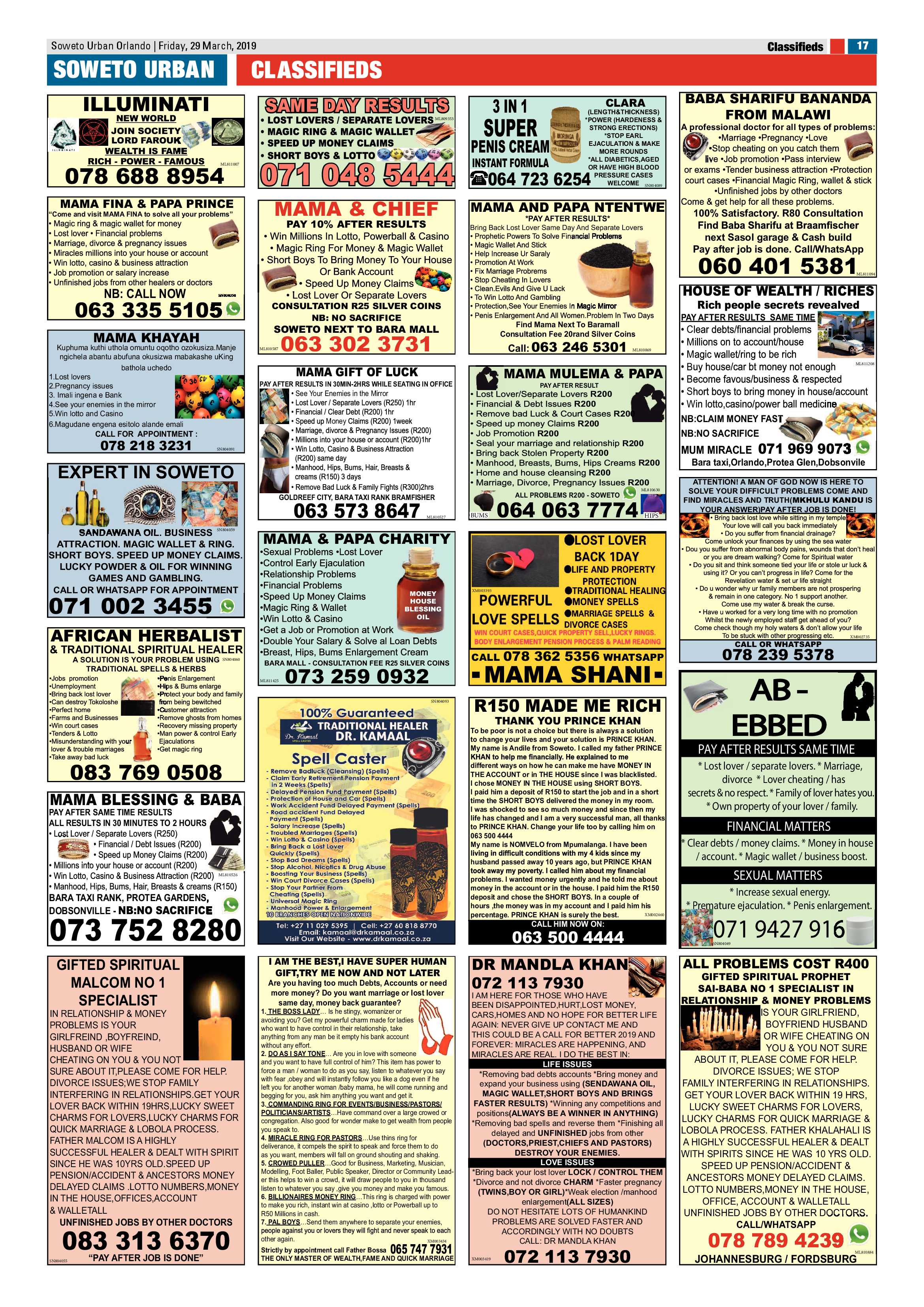 Orlando News – March 29 , 2019 page 17