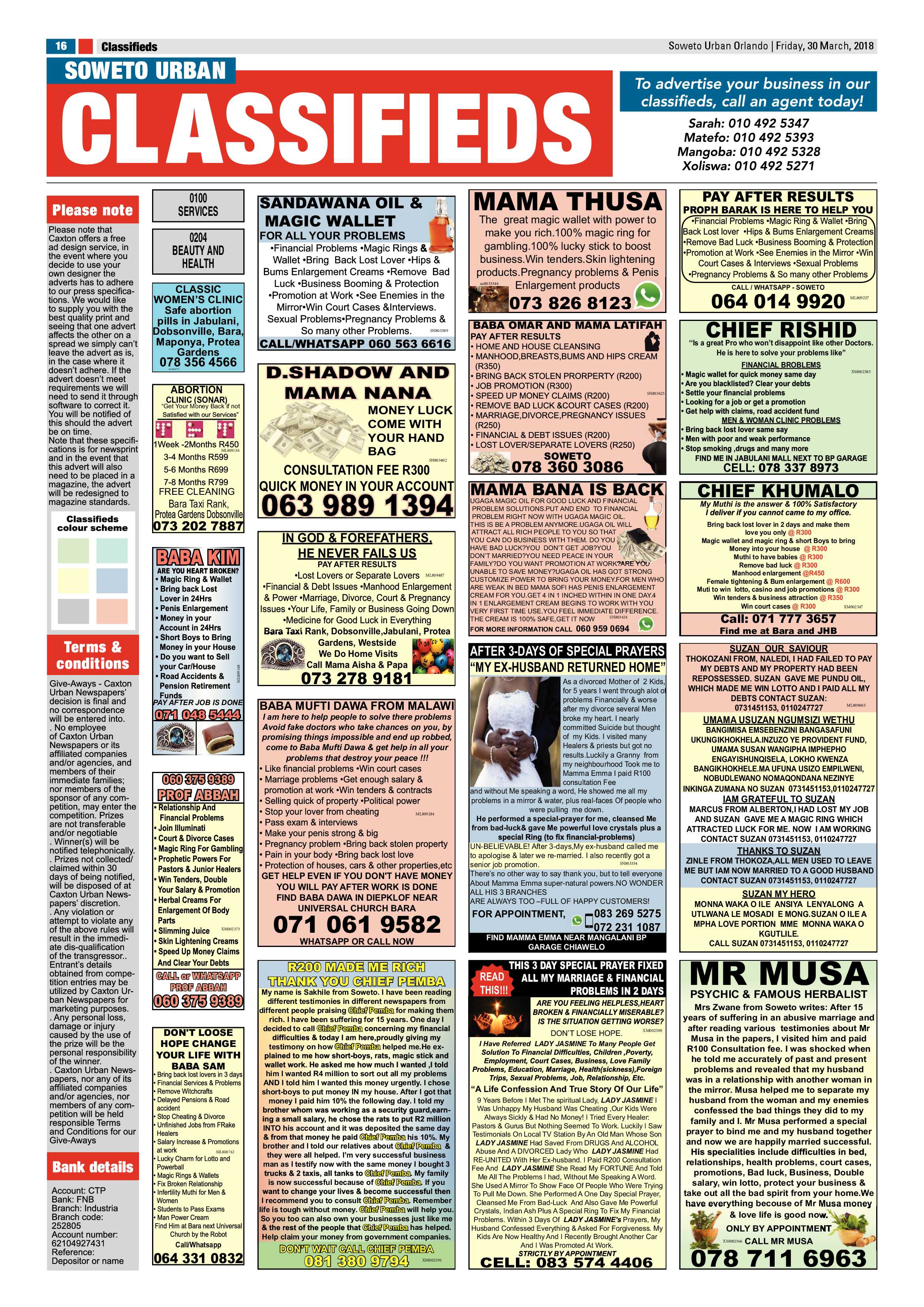 Orlando – March 30, 2018 issue page 15