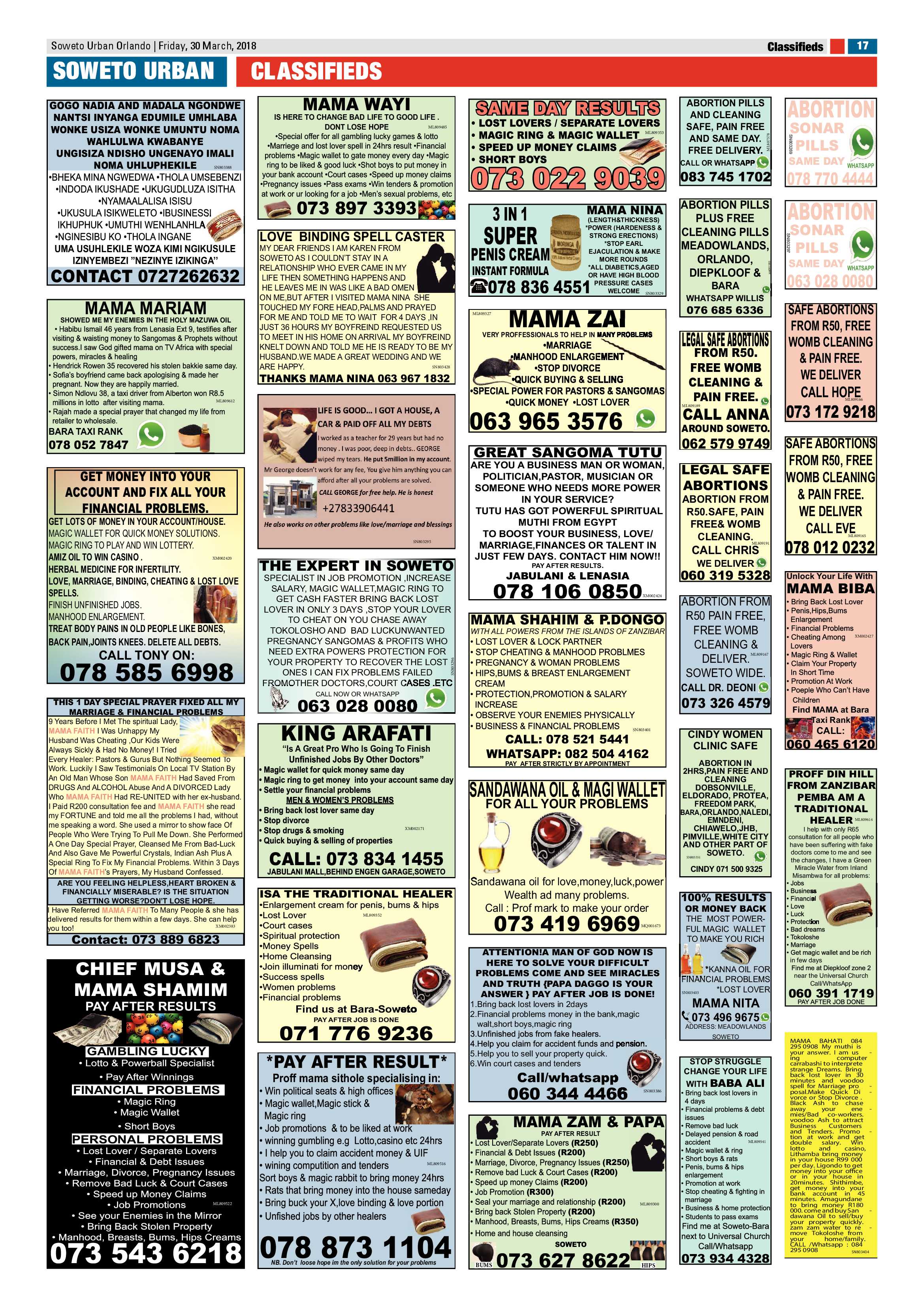 Orlando – March 30, 2018 issue page 16