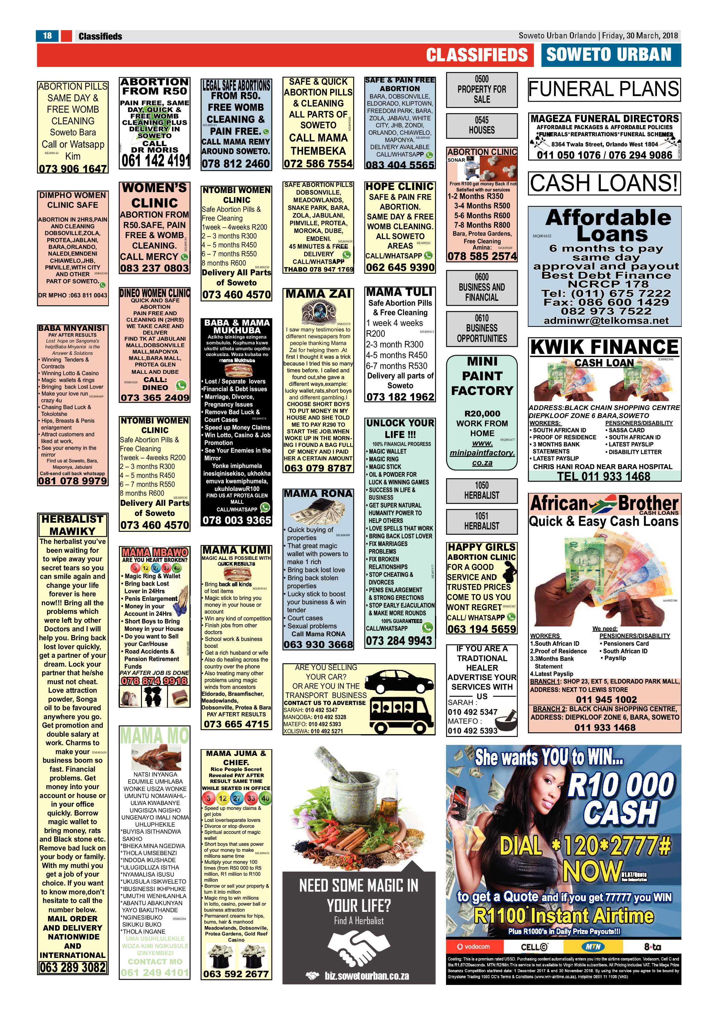 Orlando – March 30, 2018 issue page 17