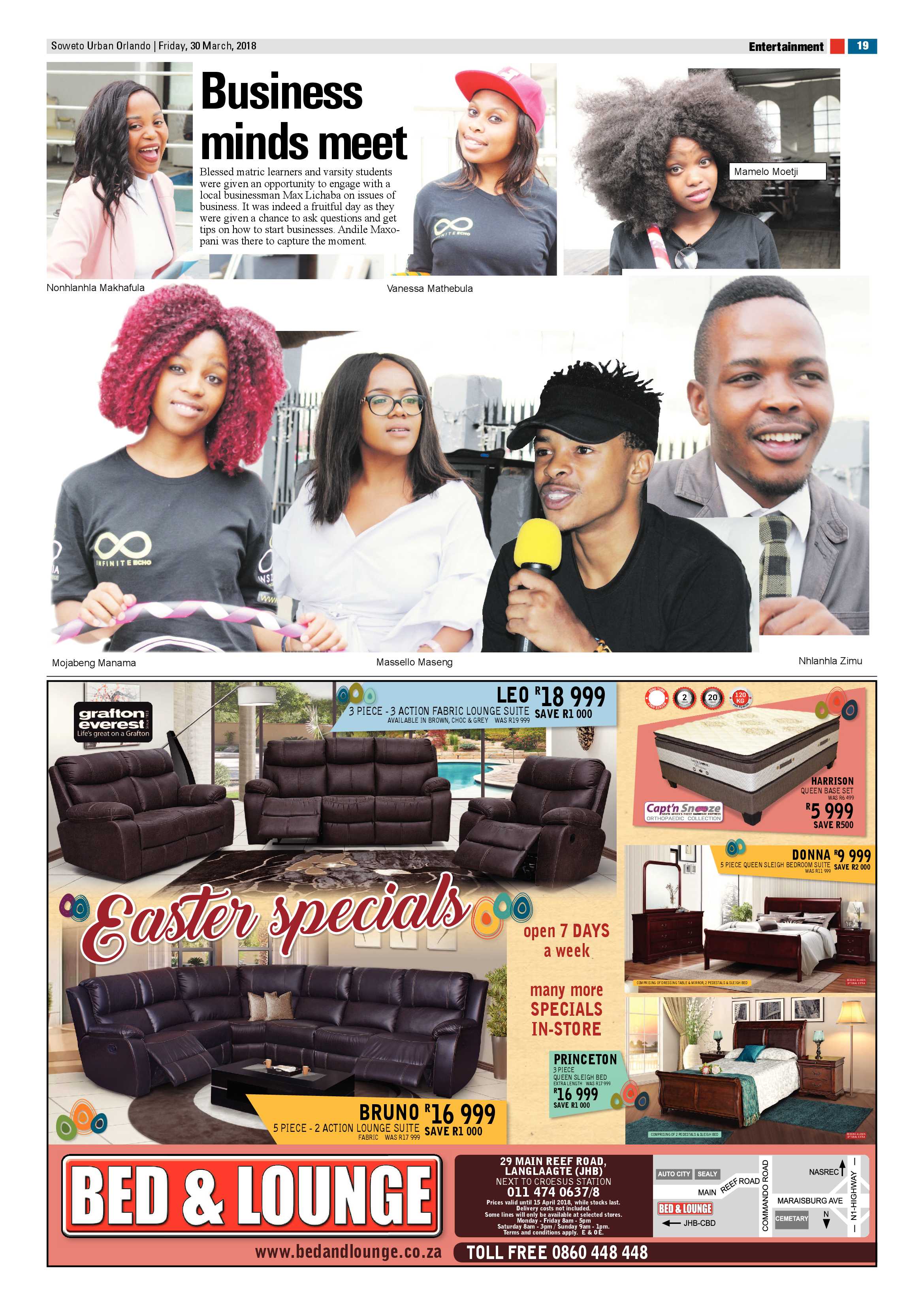 Orlando – March 30, 2018 issue page 18
