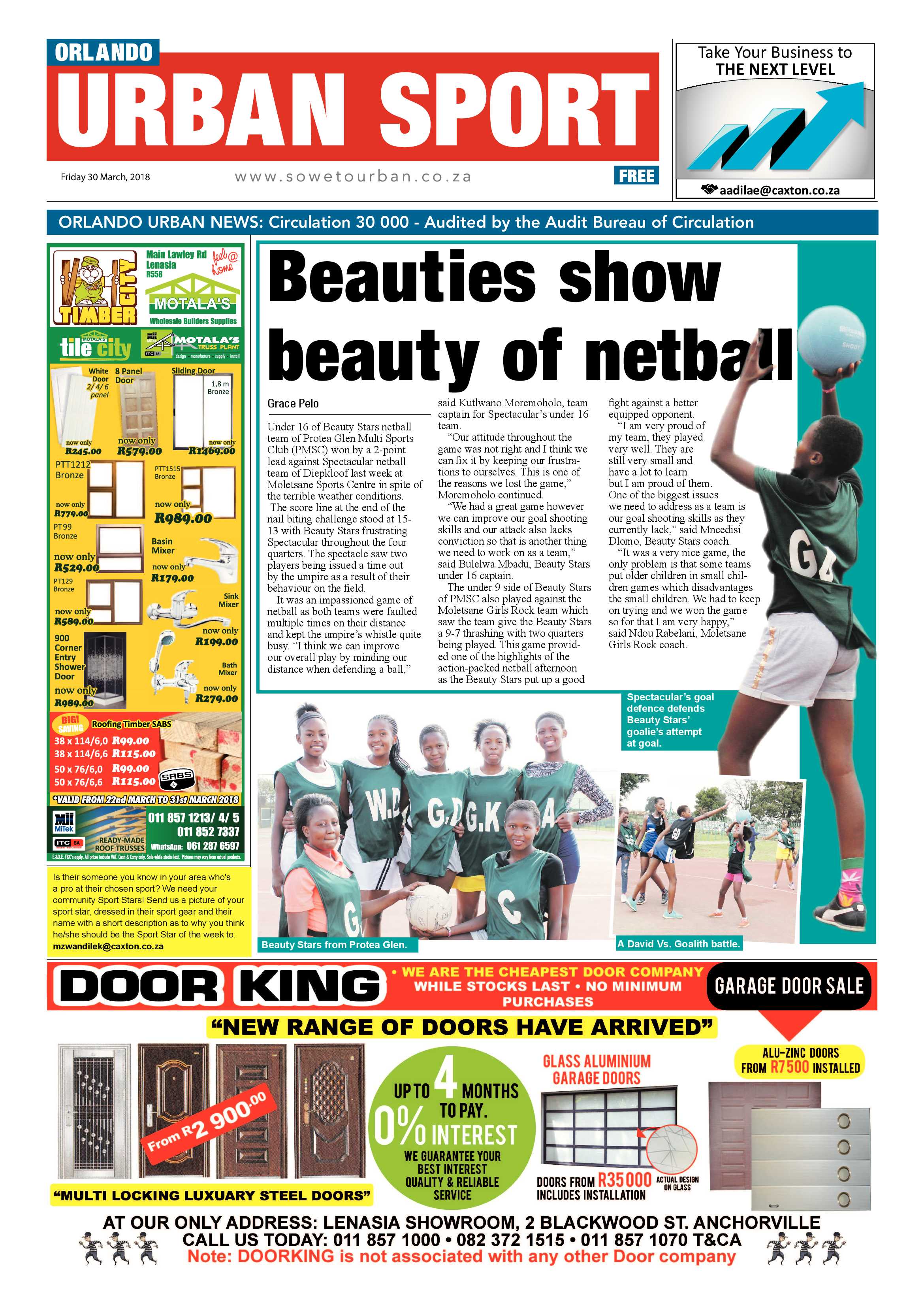 Orlando – March 30, 2018 issue page 23